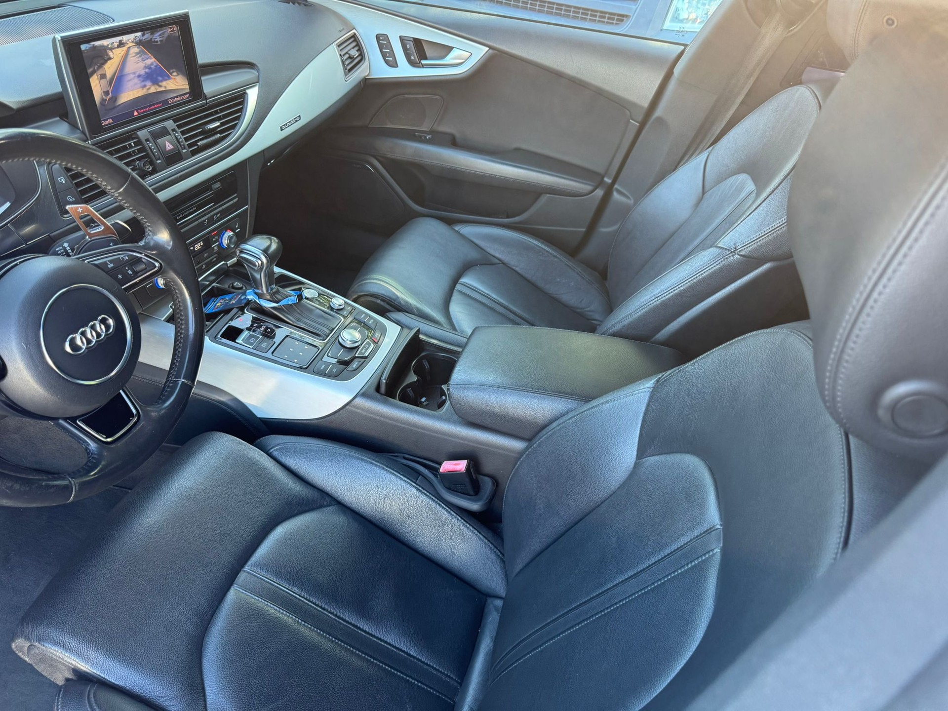 AUDI A7 Sportback 3.0 BiTDI quattro tiptronic-image-7