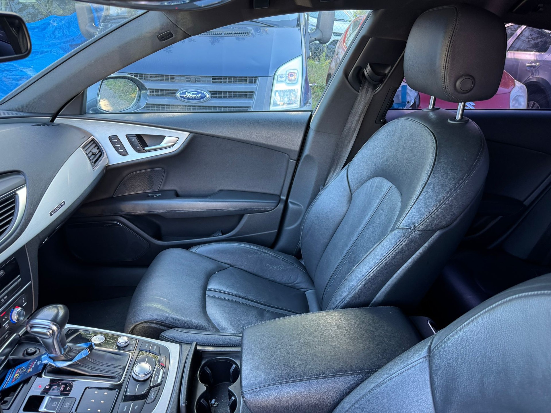 AUDI A7 Sportback 3.0 BiTDI quattro tiptronic-image-9