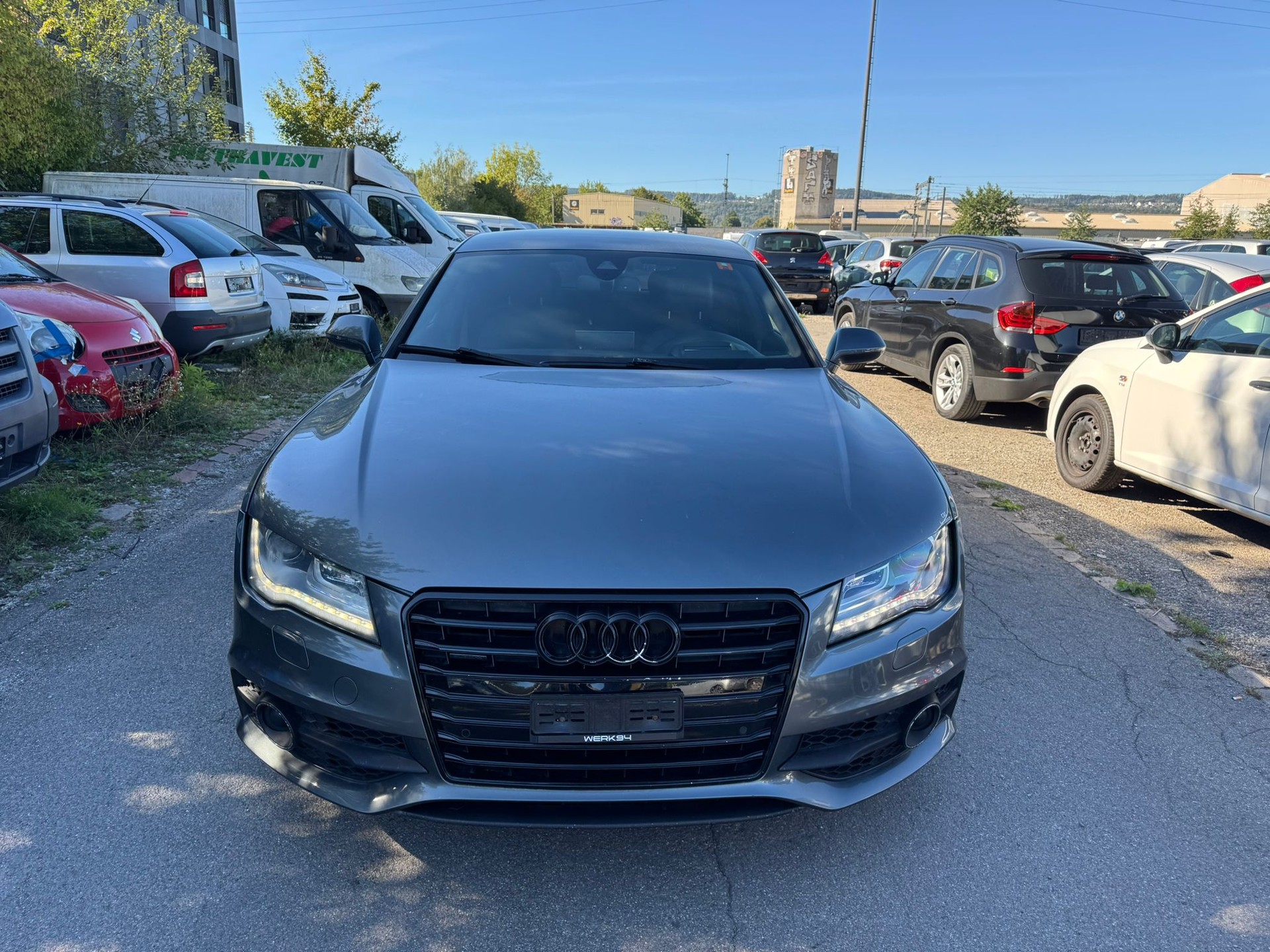 AUDI A7 Sportback 3.0 BiTDI quattro tiptronic-image-0