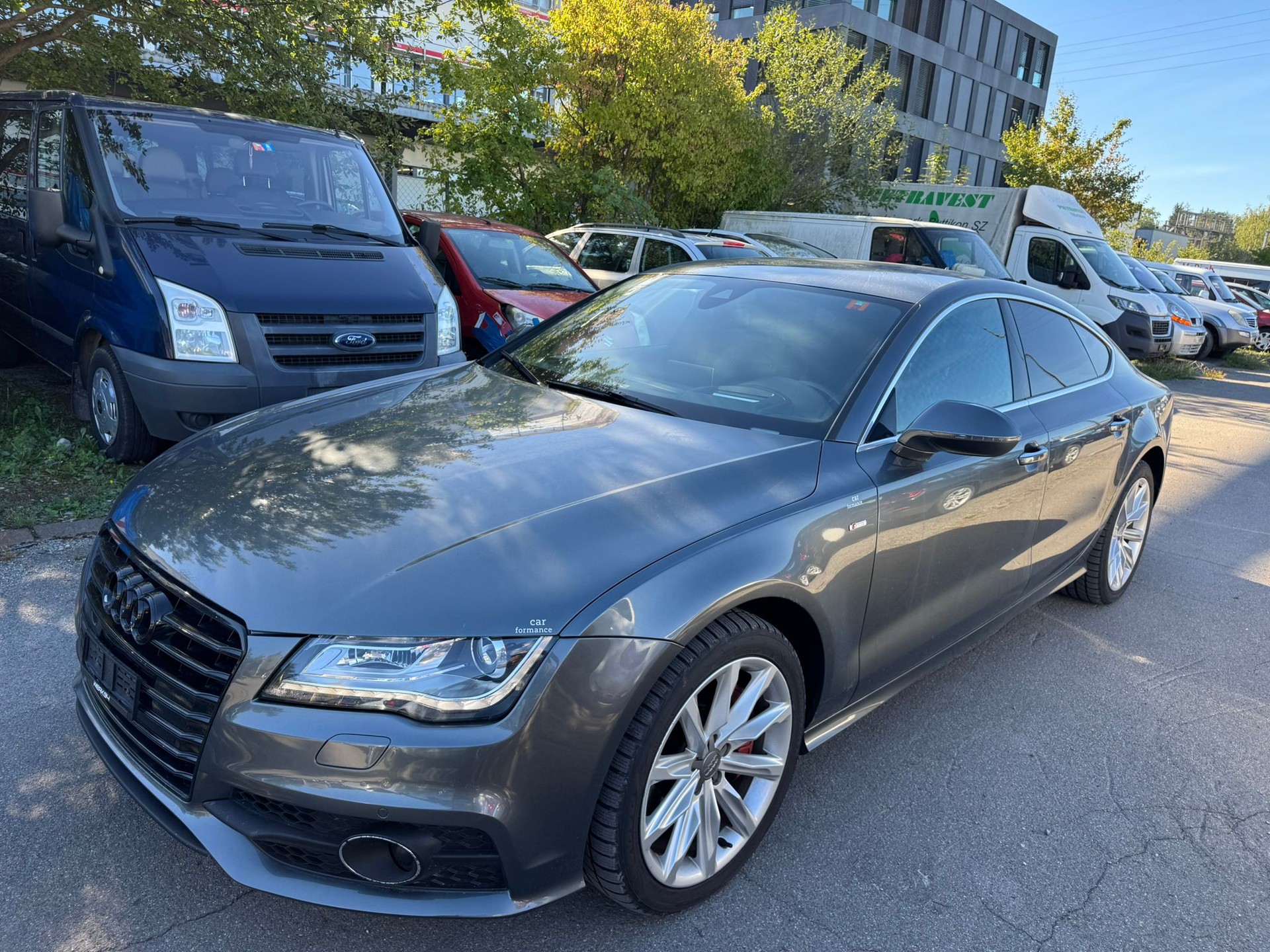 AUDI A7 Sportback 3.0 BiTDI quattro tiptronic-image-2