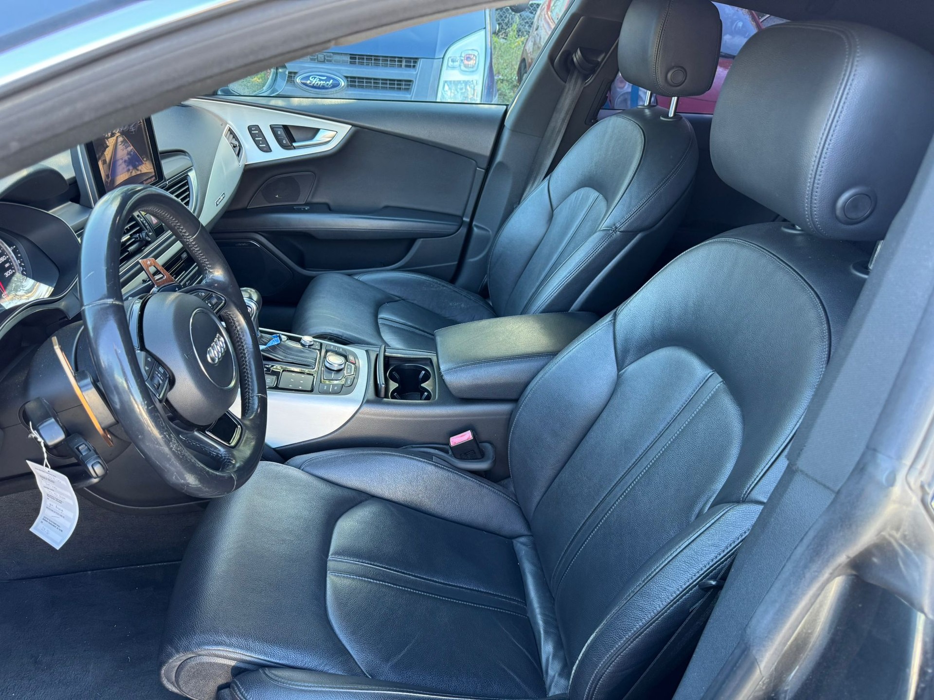 AUDI A7 Sportback 3.0 BiTDI quattro tiptronic-image-8