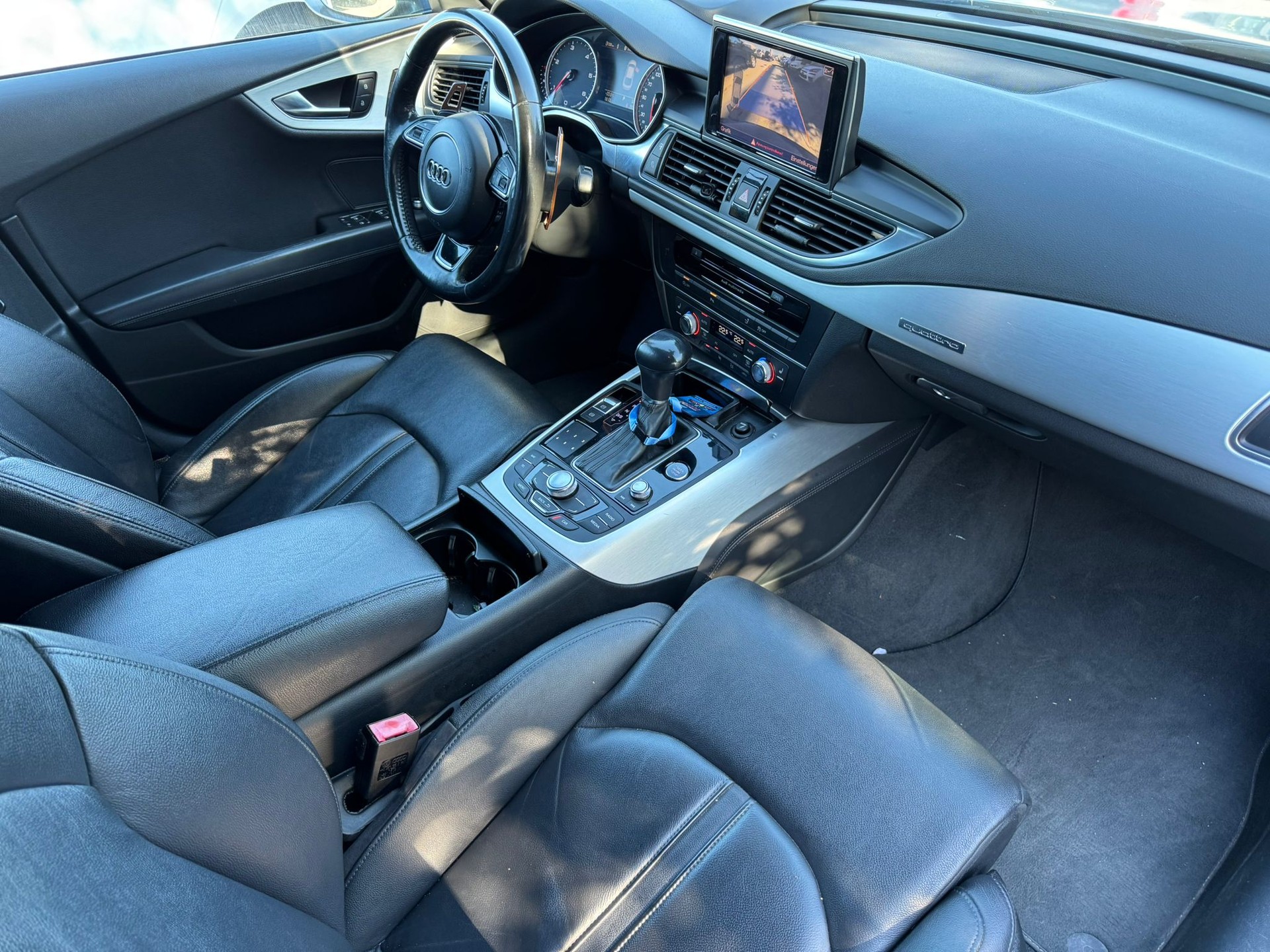 AUDI A7 Sportback 3.0 BiTDI quattro tiptronic-image-11