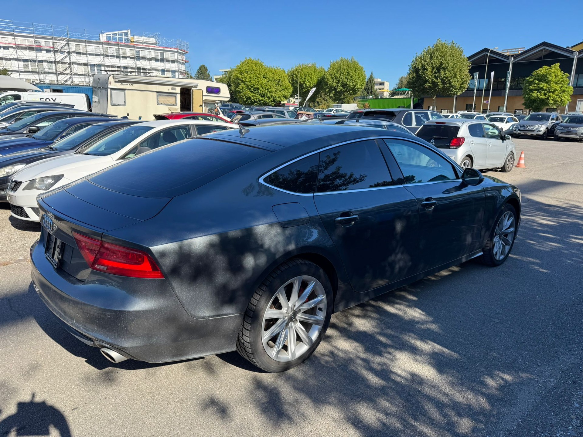 AUDI A7 Sportback 3.0 BiTDI quattro tiptronic-image-4