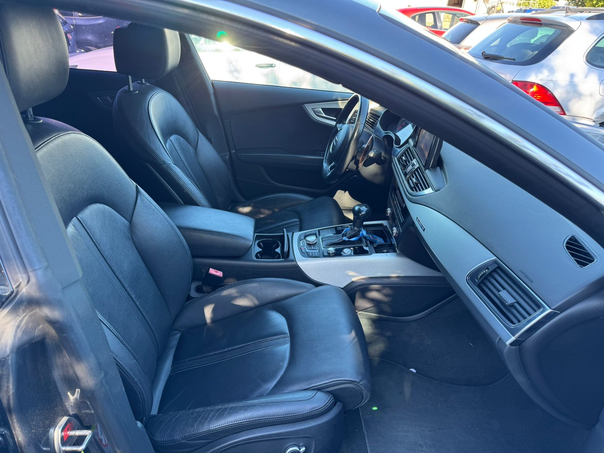 AUDI A7 Sportback 3.0 BiTDI quattro tiptronic-image-12
