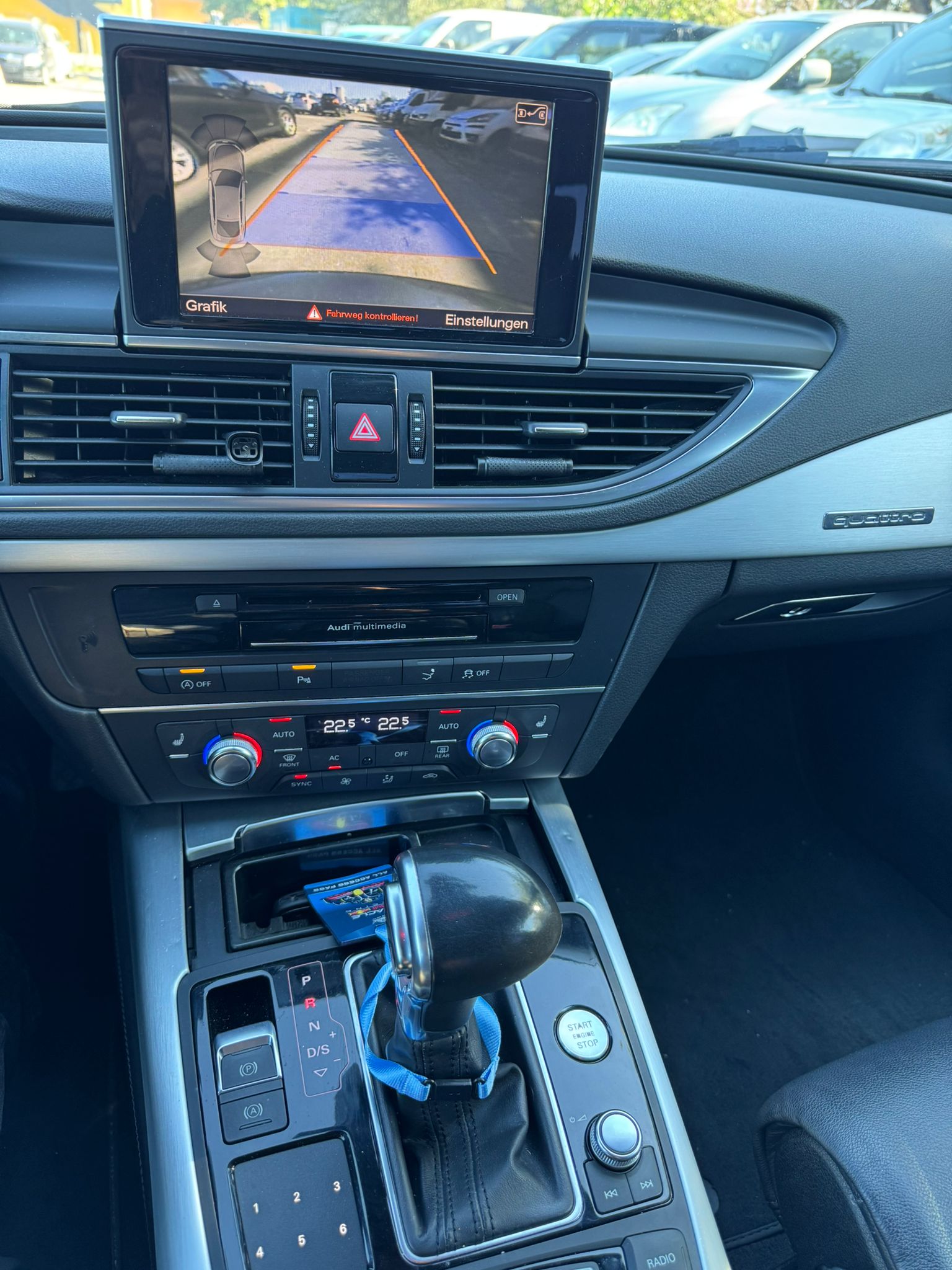 AUDI A7 Sportback 3.0 BiTDI quattro tiptronic-image-10