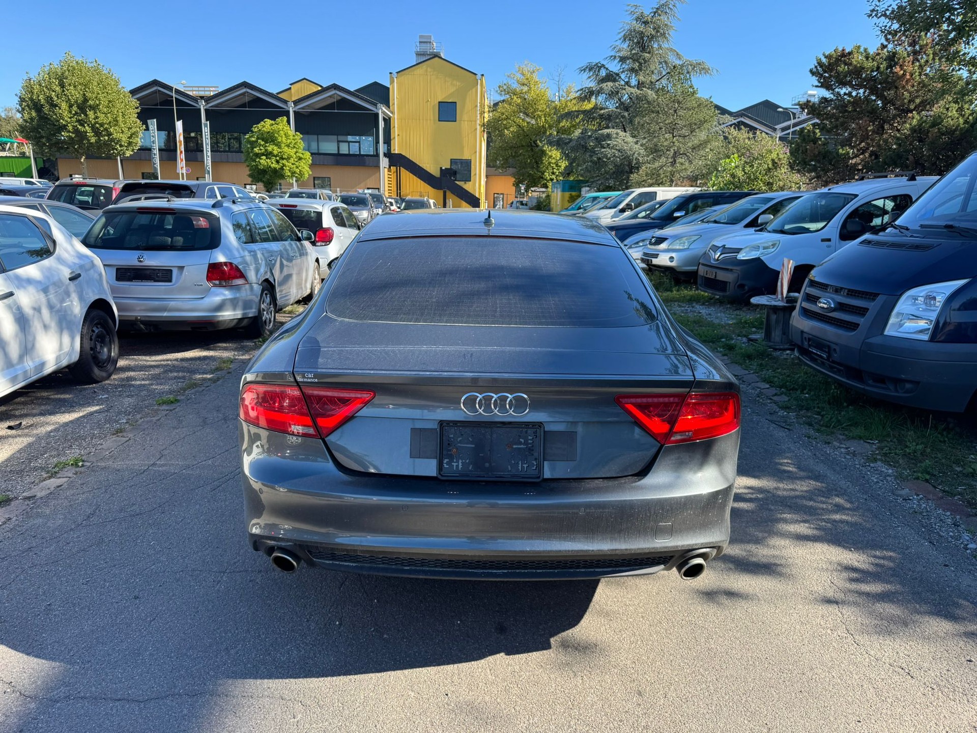 AUDI A7 Sportback 3.0 BiTDI quattro tiptronic-image-5