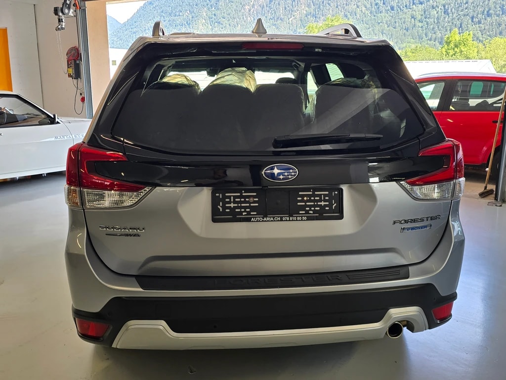 SUBARU Forester 2.0i Swiss Plus Lineartronic 8fache Alufelgen-image-5