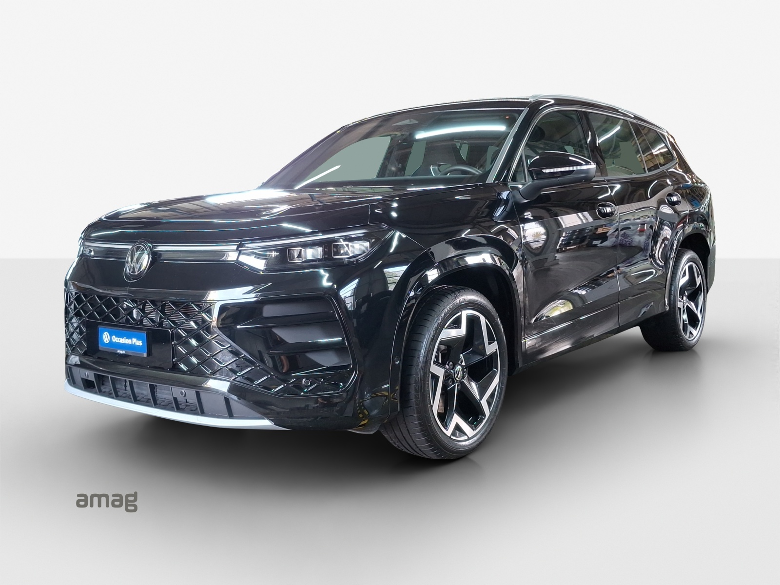 VW Tayron 2.0 TSI R-Line DSG 4Motion-image-0