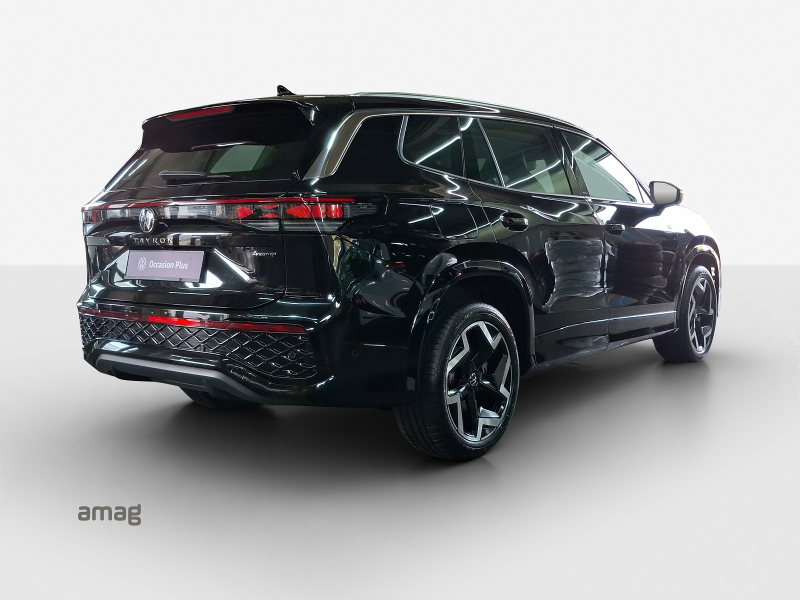 VW Tayron 2.0 TSI R-Line DSG 4Motion-image-4