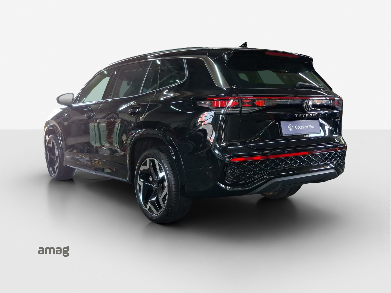 VW Tayron 2.0 TSI R-Line DSG 4Motion-image-2