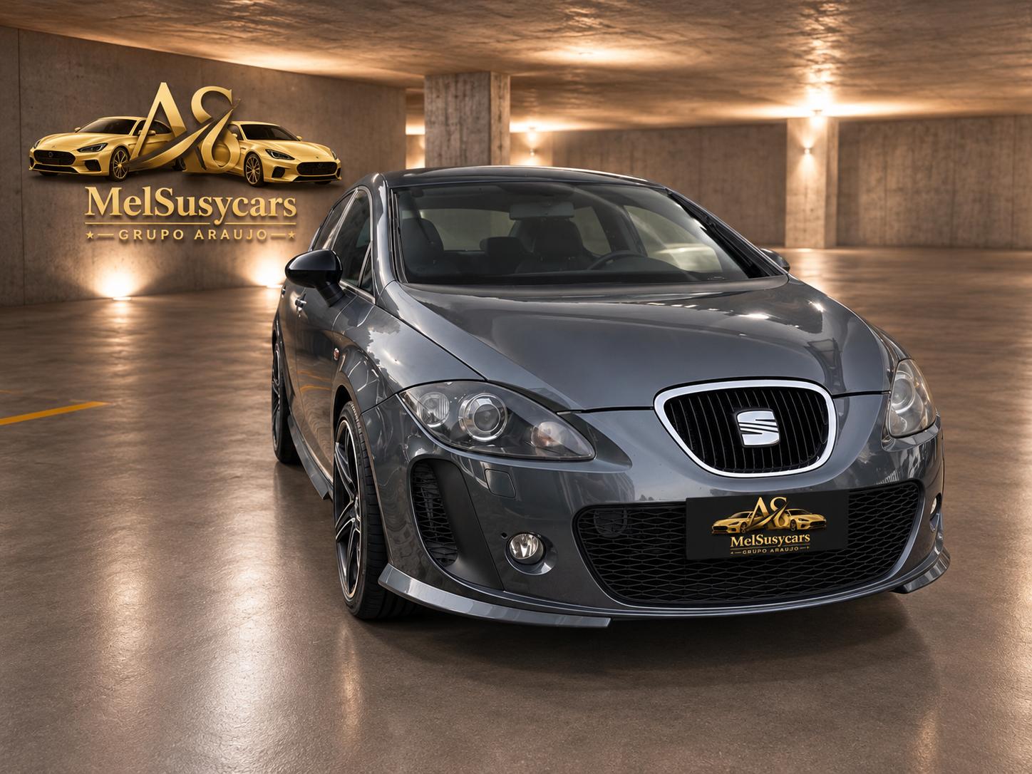 SEAT Leon 2.0 TSI Cupra R-Evolution-image-1