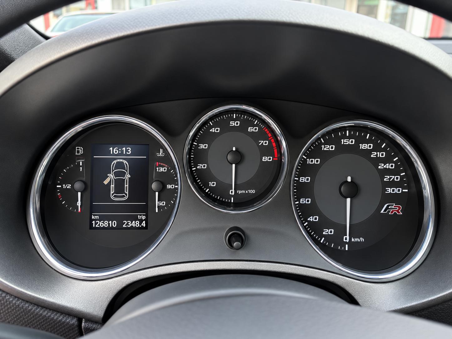 SEAT Leon 2.0 TSI Cupra R-Evolution-image-4