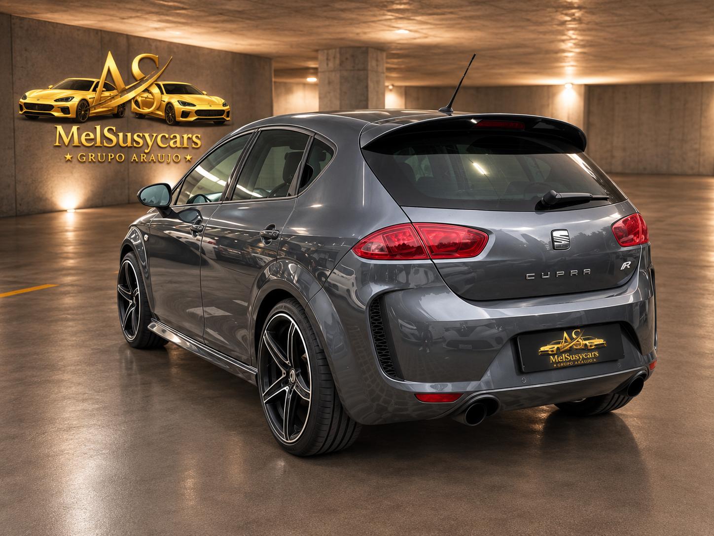 SEAT Leon 2.0 TSI Cupra R-Evolution-image-2