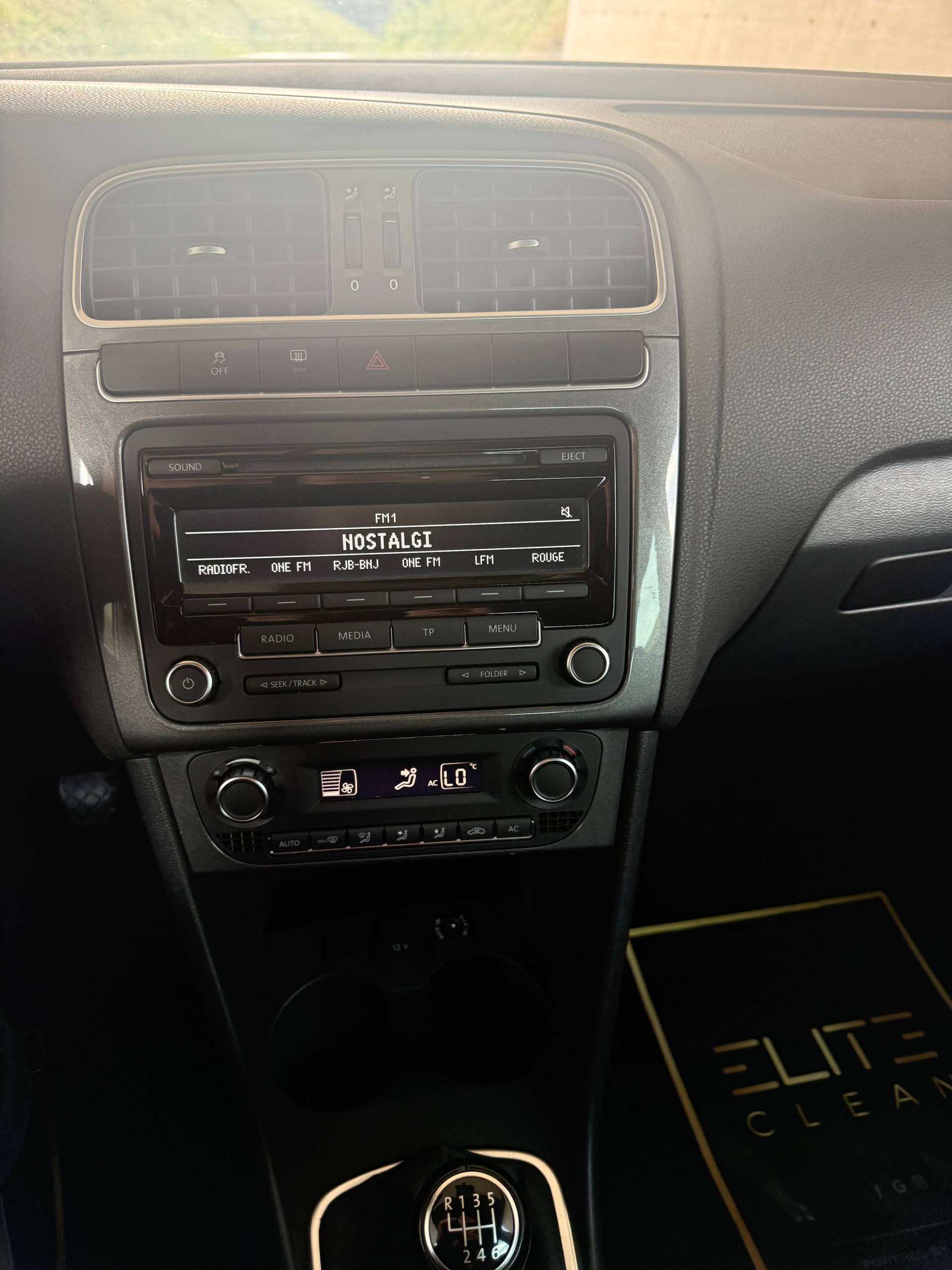 VW Polo 1.2 TSI Comfortline-image-12