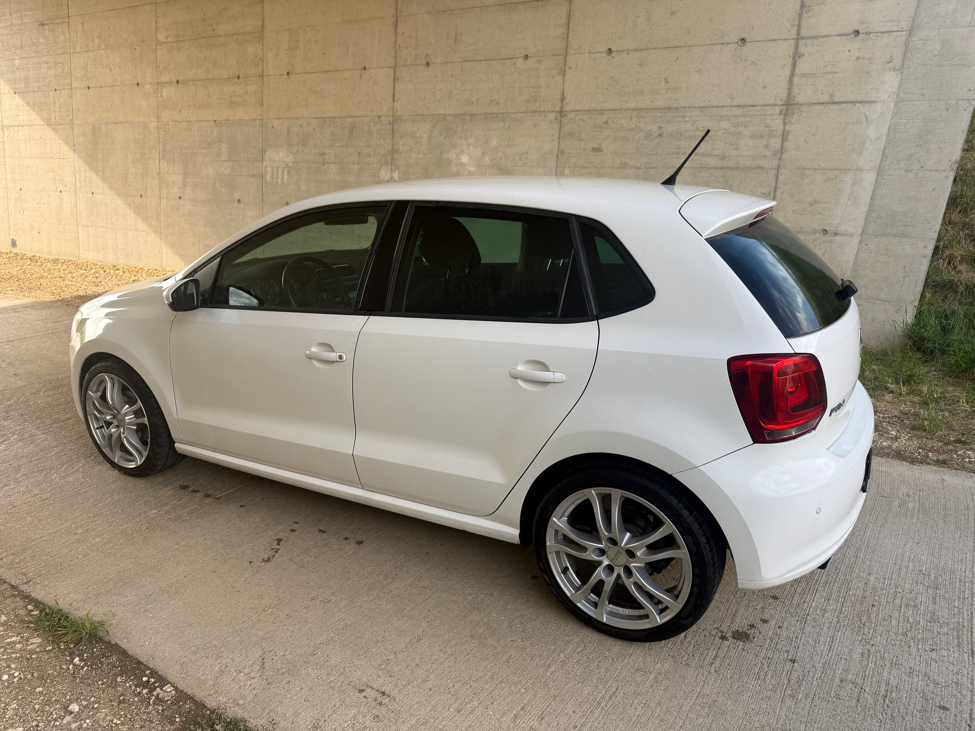 VW Polo 1.2 TSI Comfortline-image-2