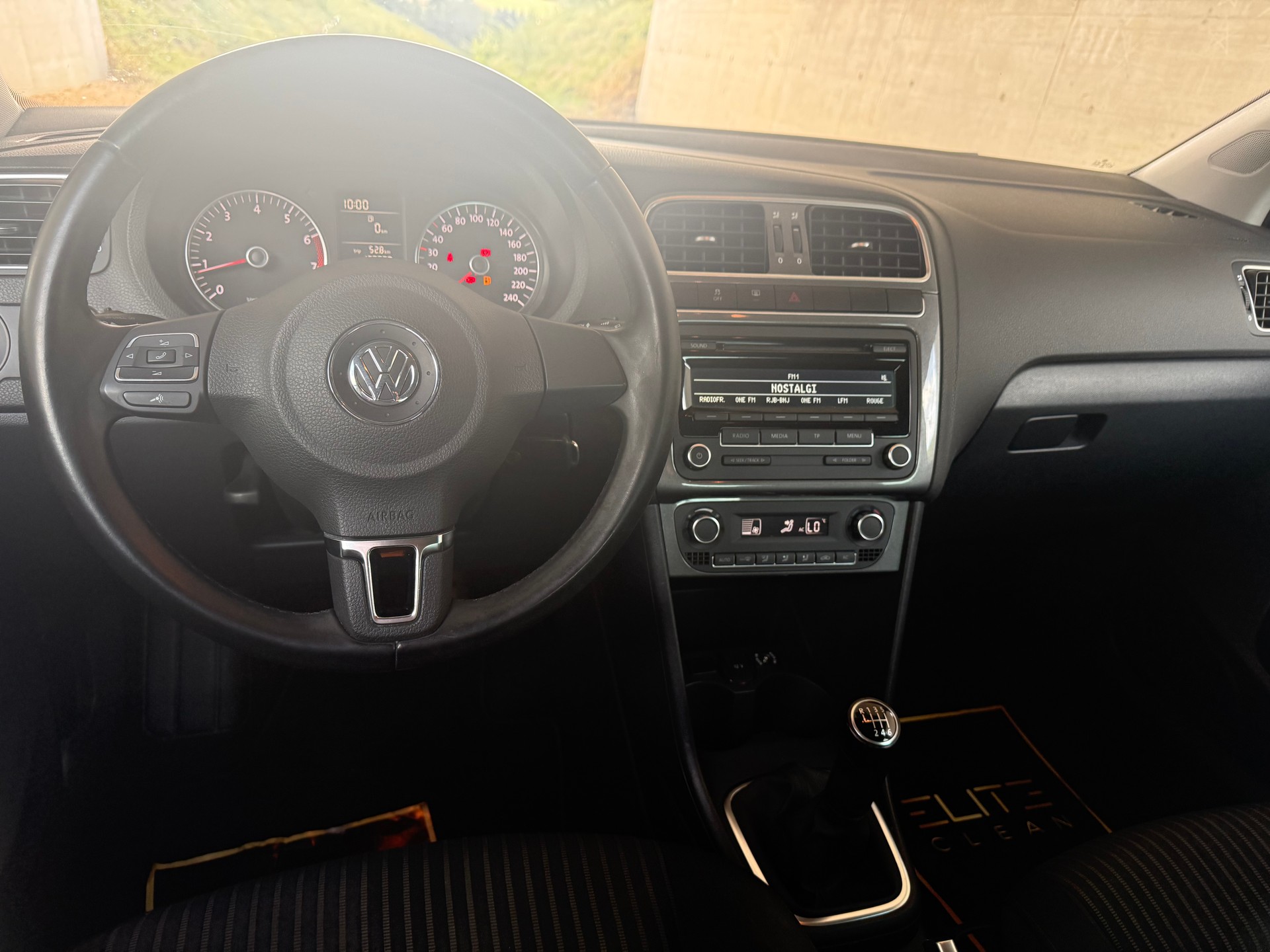 VW Polo 1.2 TSI Comfortline-image-10