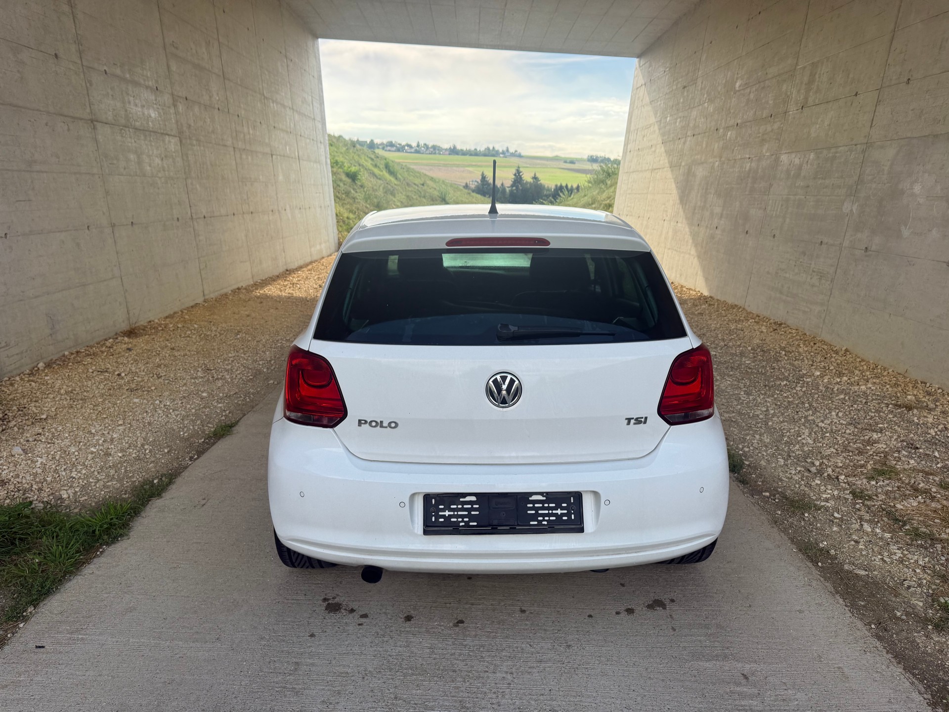 VW Polo 1.2 TSI Comfortline-image-3