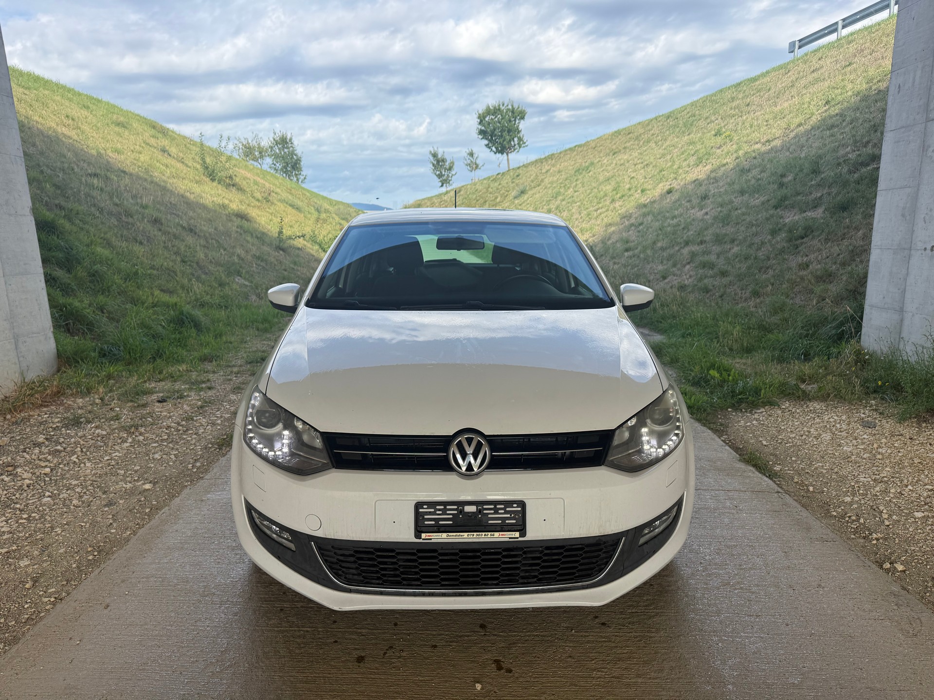 VW Polo 1.2 TSI Comfortline-image-0