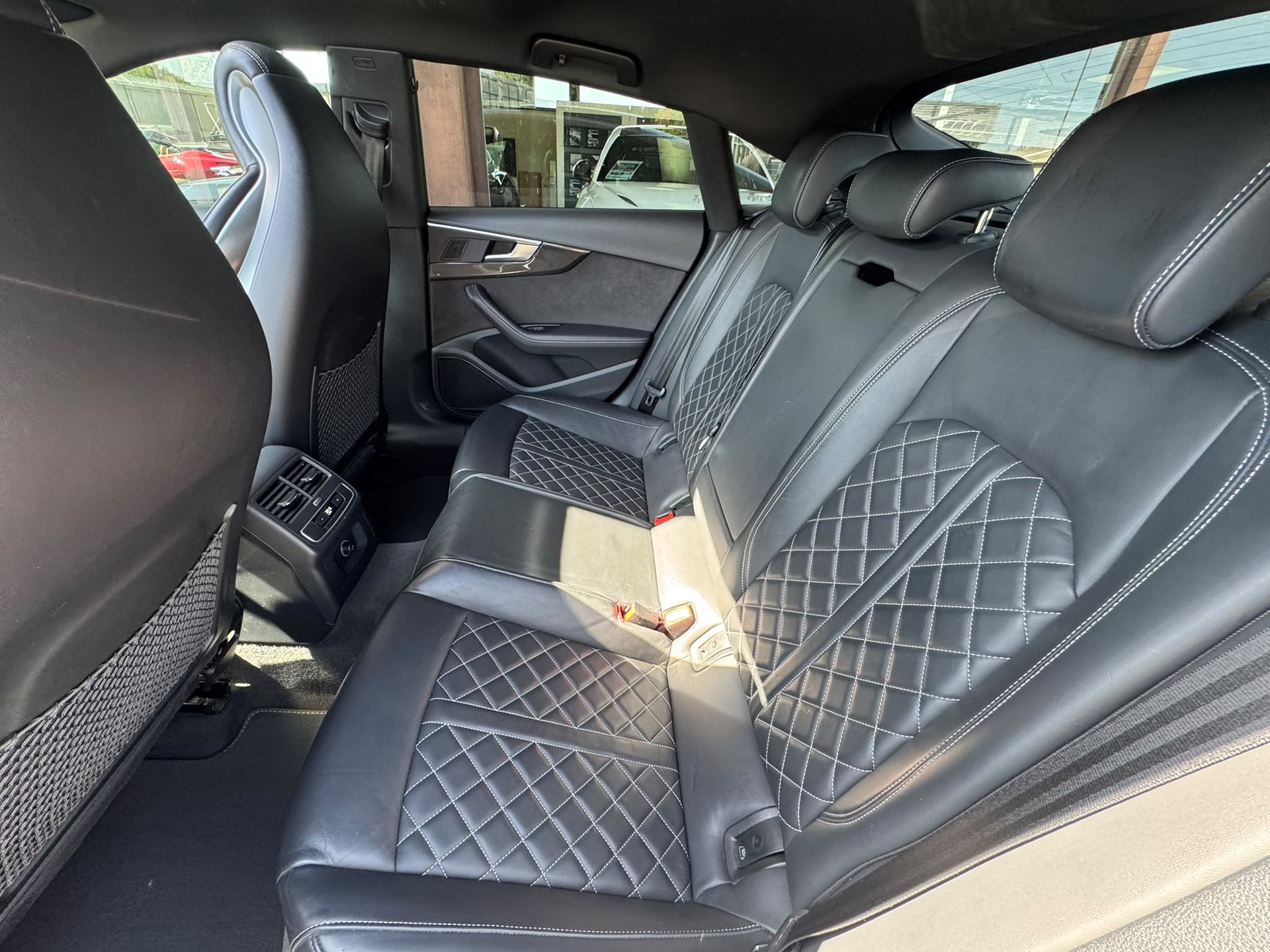 AUDI S5 Sportback 3.0 TDI quattro tiptronic-image-8