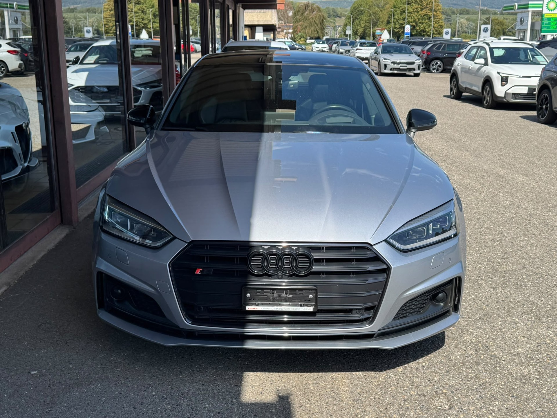 AUDI S5 Sportback 3.0 TDI quattro tiptronic-image-2