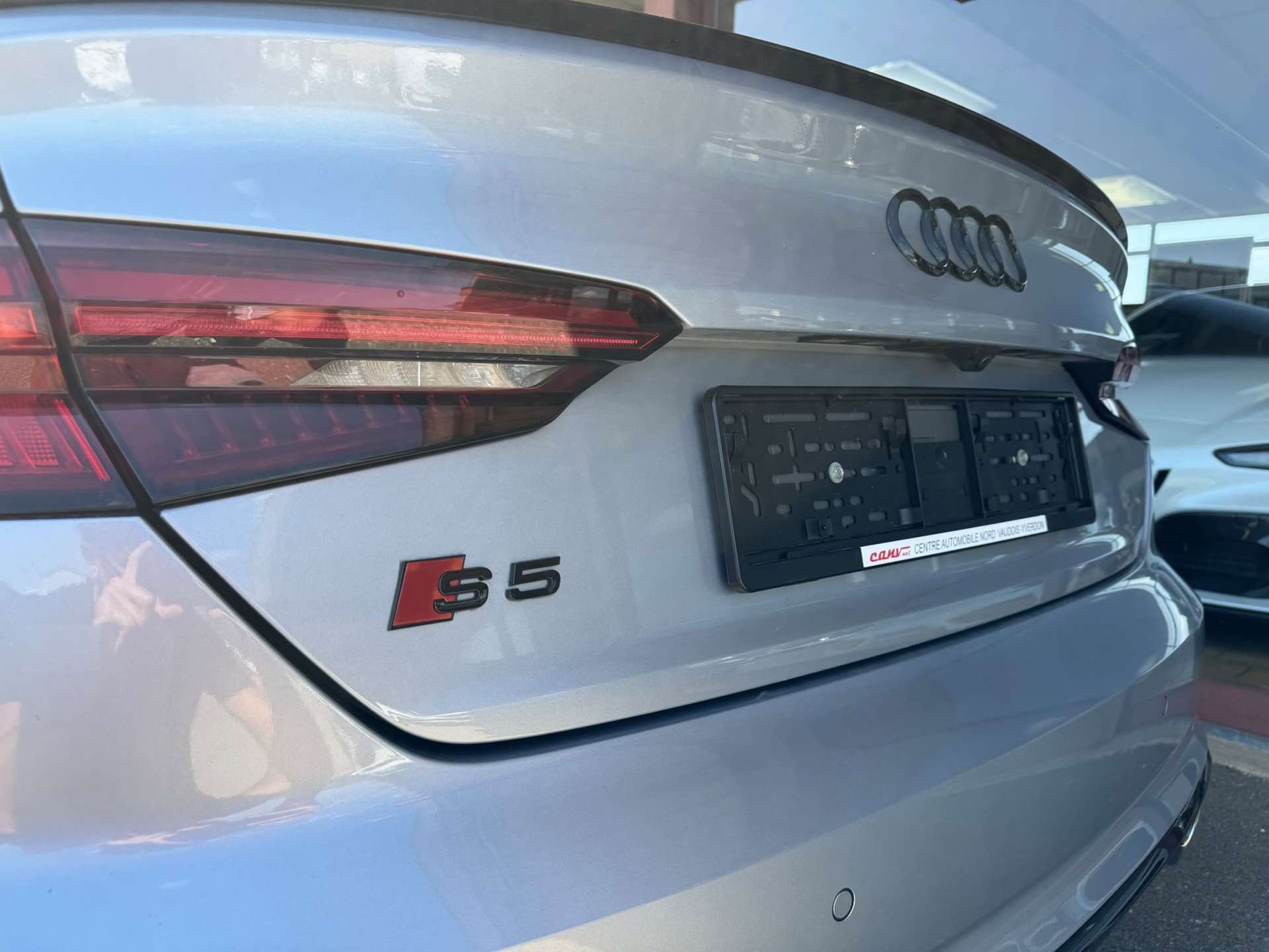 AUDI S5 Sportback 3.0 TDI quattro tiptronic-image-5