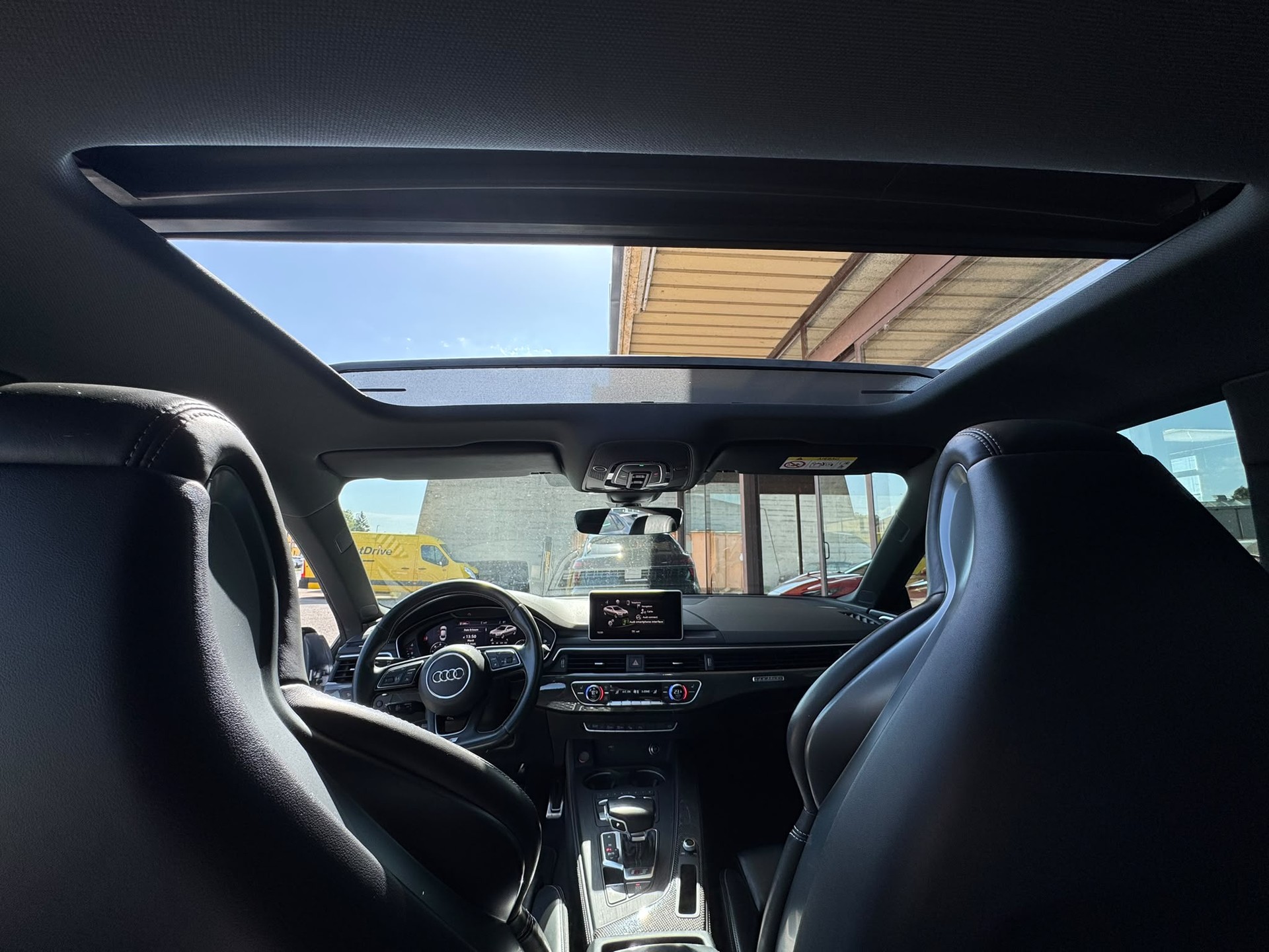 AUDI S5 Sportback 3.0 TDI quattro tiptronic-image-10