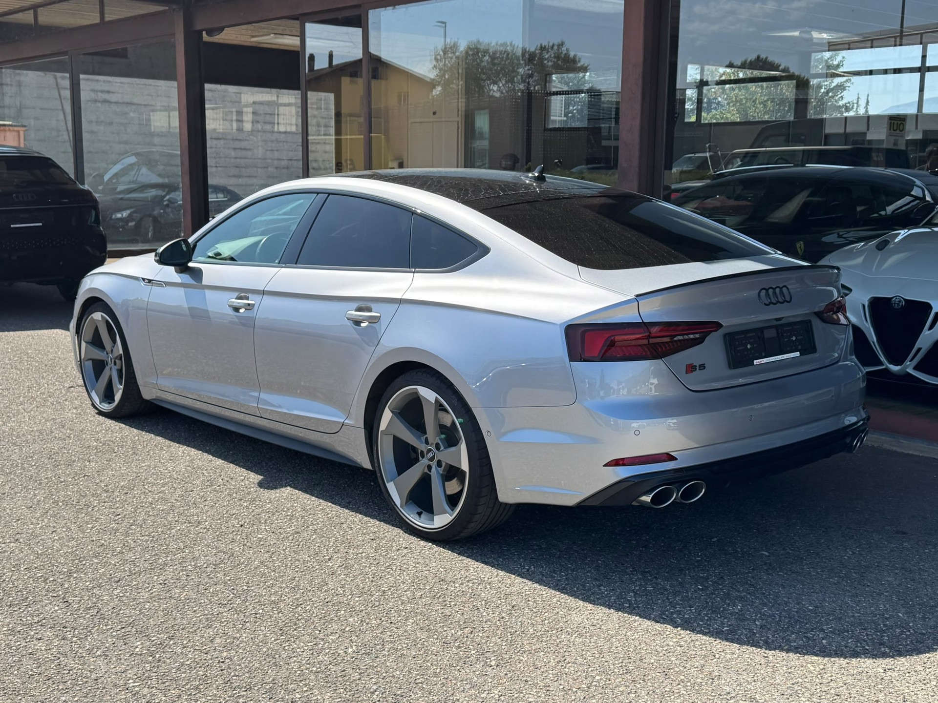 AUDI S5 Sportback 3.0 TDI quattro tiptronic-image-3