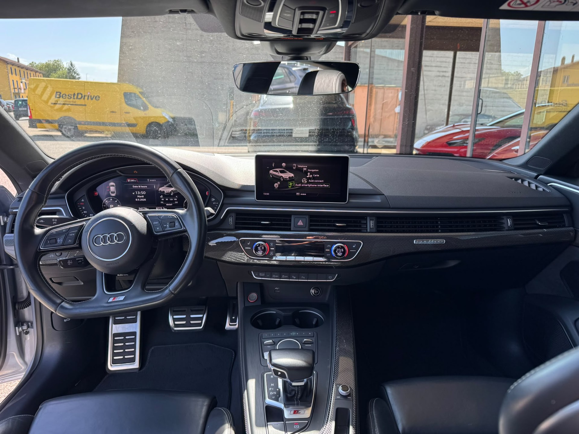 AUDI S5 Sportback 3.0 TDI quattro tiptronic-image-9