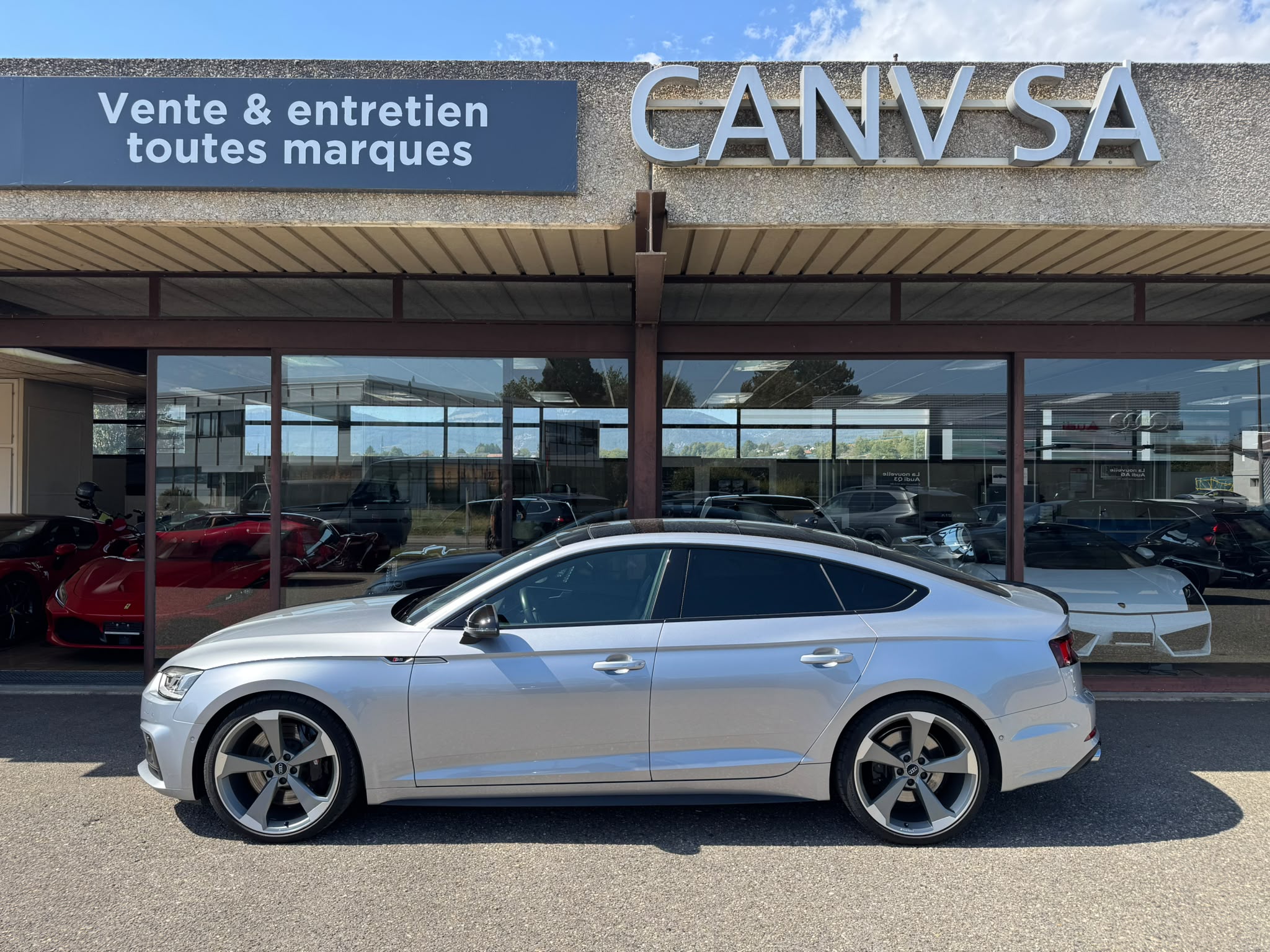 Car photo