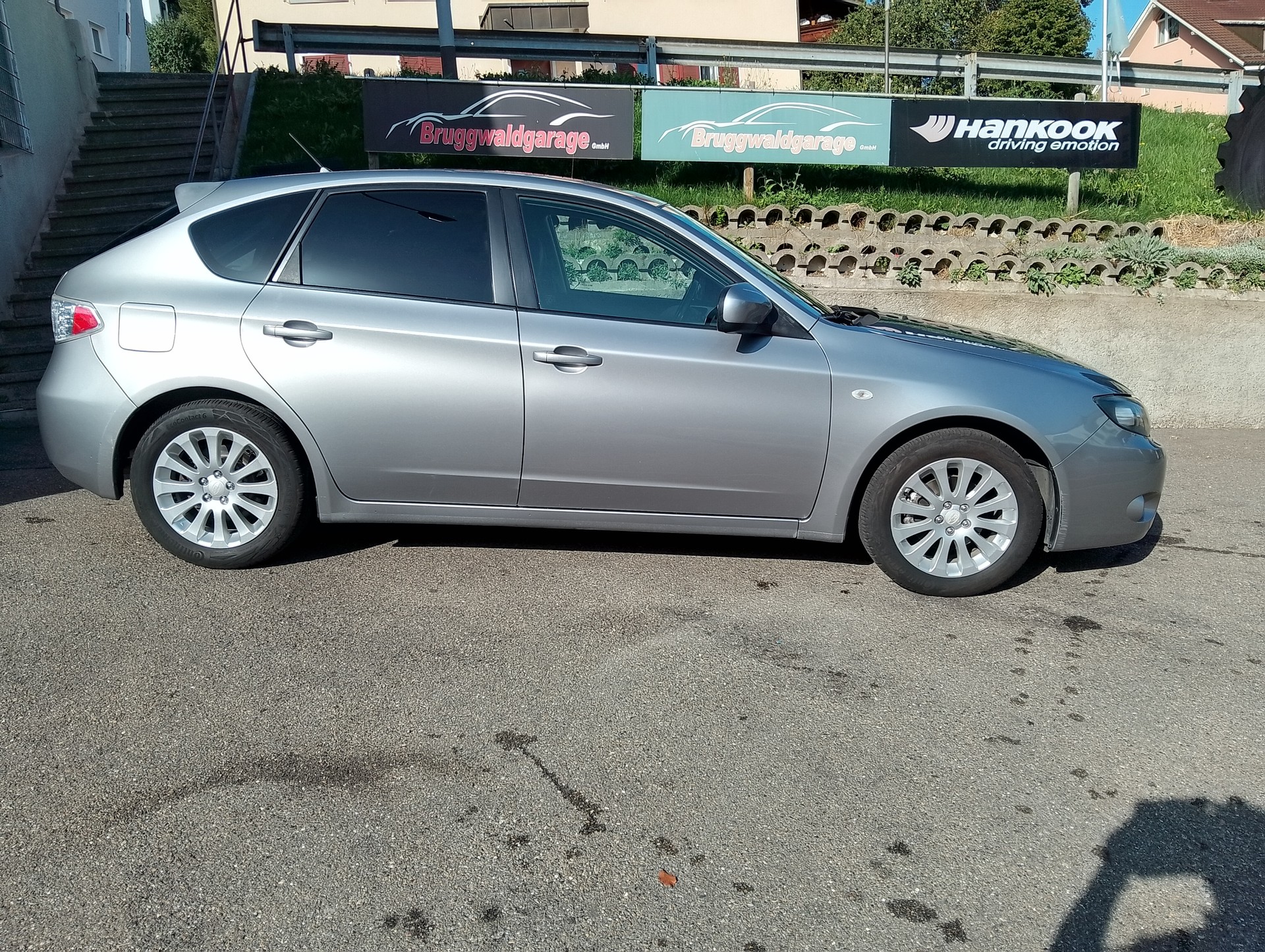 SUBARU Impreza 2.0R Comfort Automatic-image-6