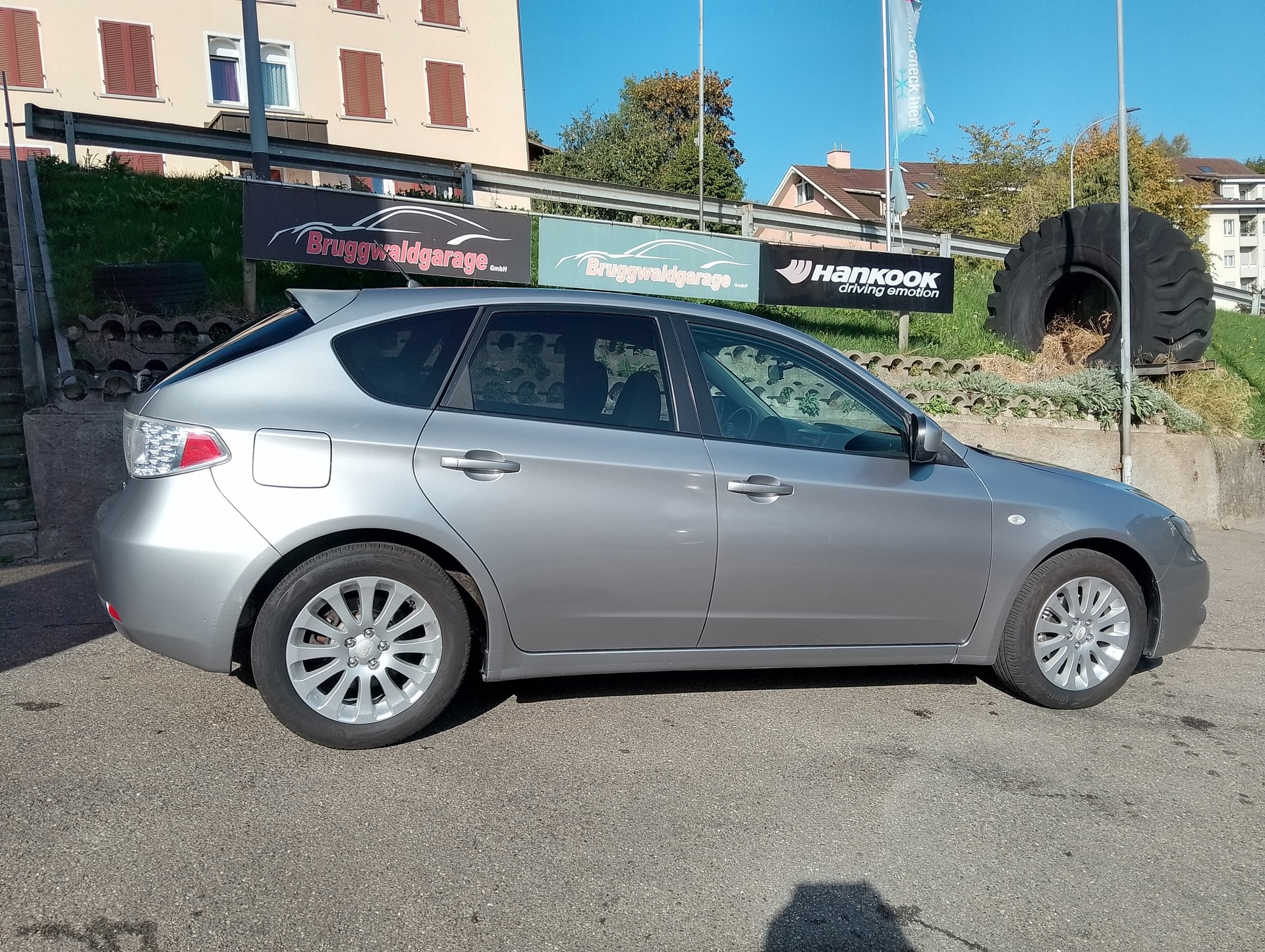 SUBARU Impreza 2.0R Comfort Automatic-image-7