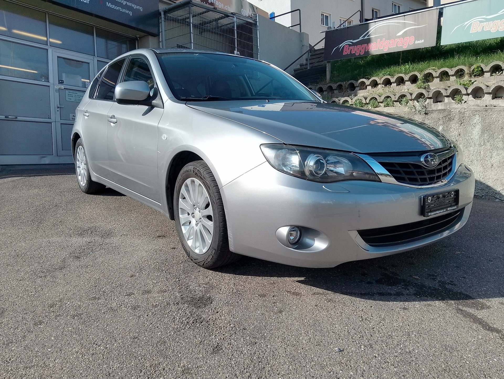 SUBARU Impreza 2.0R Comfort Automatic-image-4