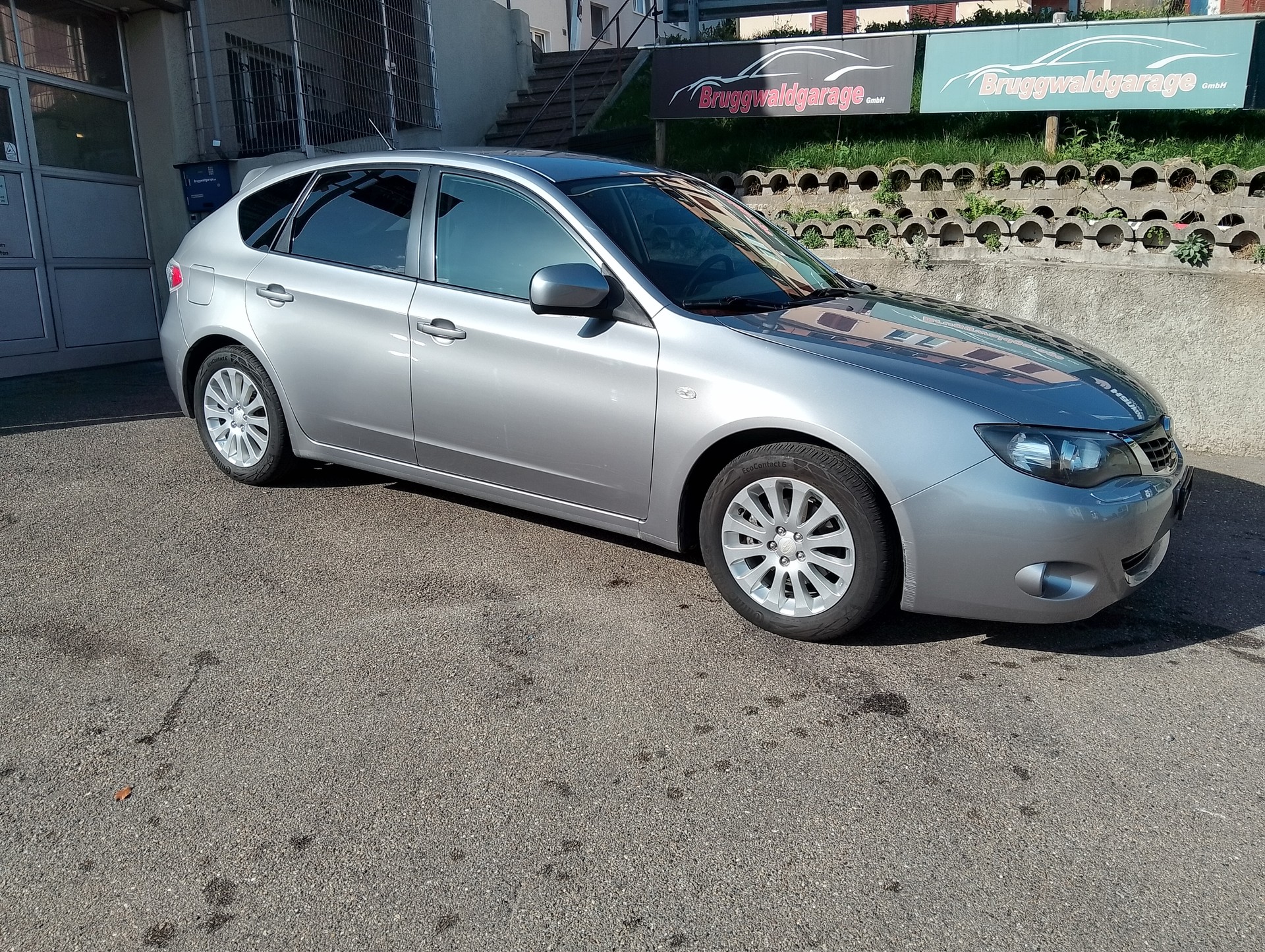 SUBARU Impreza 2.0R Comfort Automatic-image-5