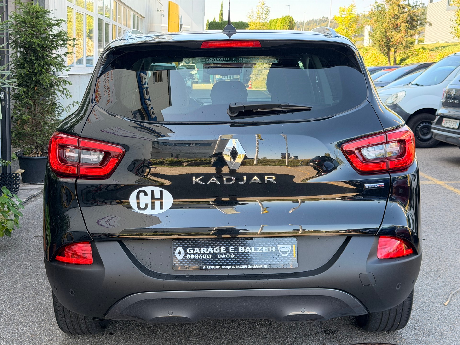 RENAULT Kadjar 1.6 16V Turbo Intens-image-4
