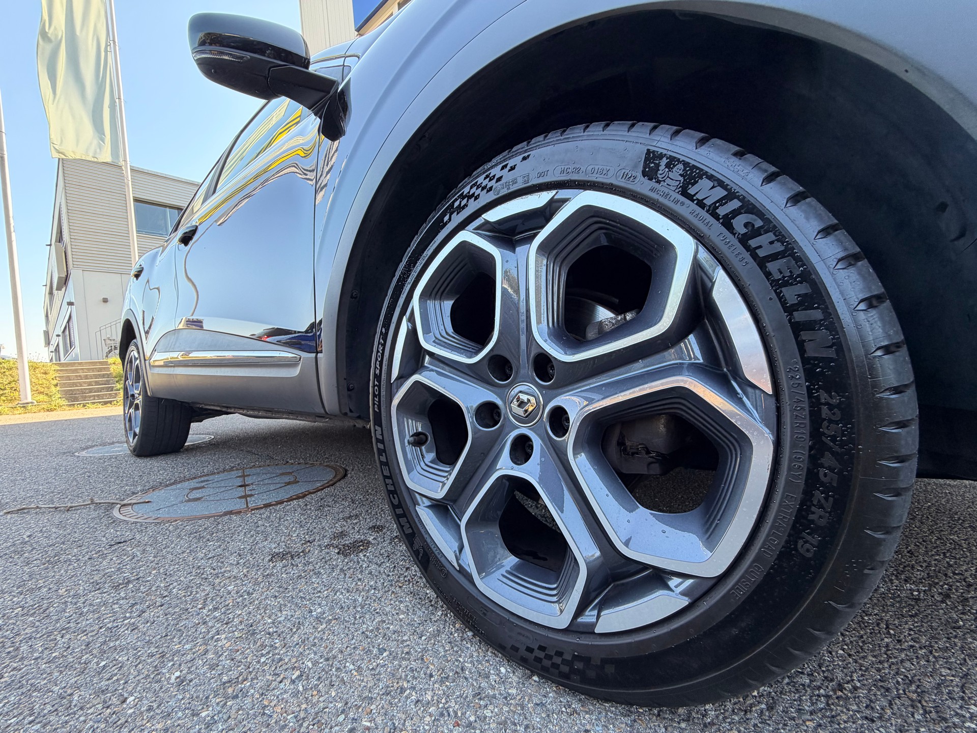 RENAULT Kadjar 1.6 16V Turbo Intens-image-14