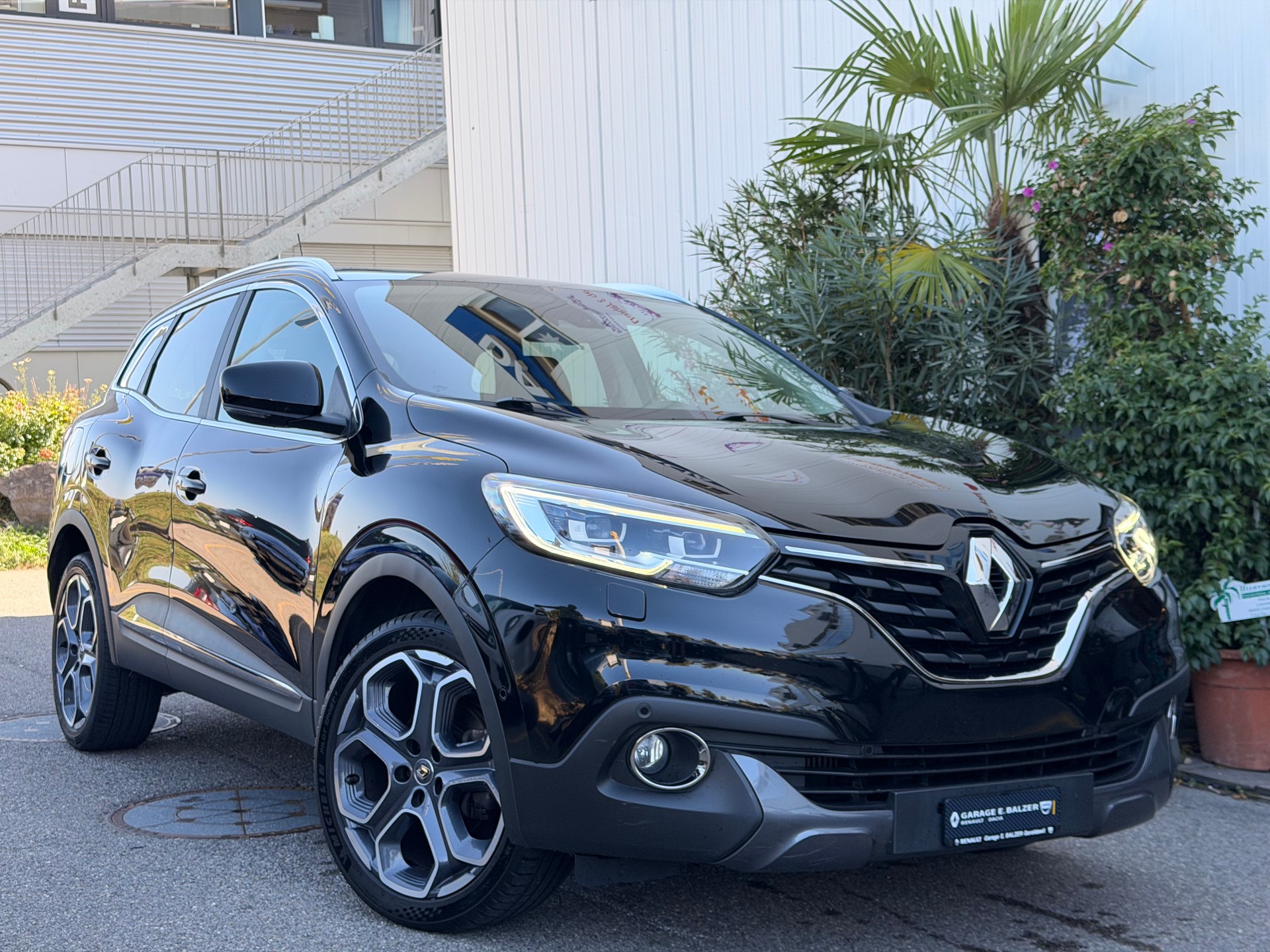 RENAULT Kadjar 1.6 16V Turbo Intens-image-0