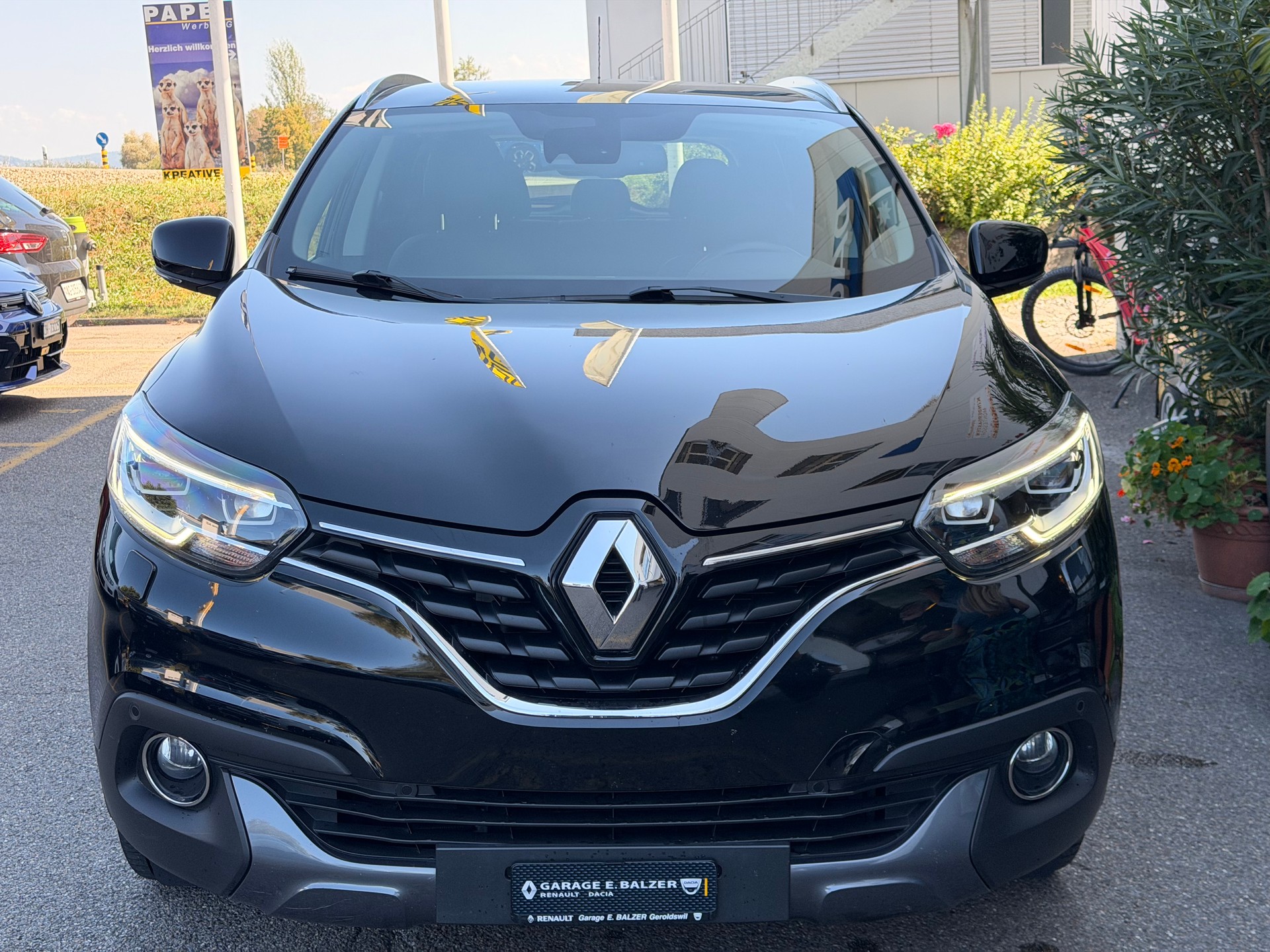 RENAULT Kadjar 1.6 16V Turbo Intens-image-1