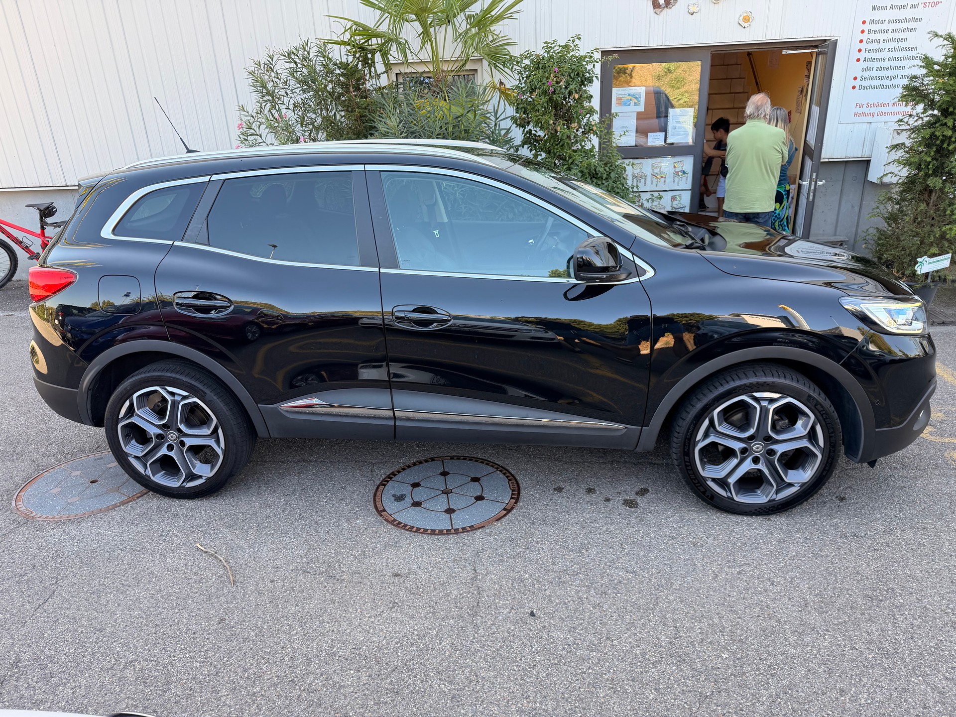 RENAULT Kadjar 1.6 16V Turbo Intens-image-2