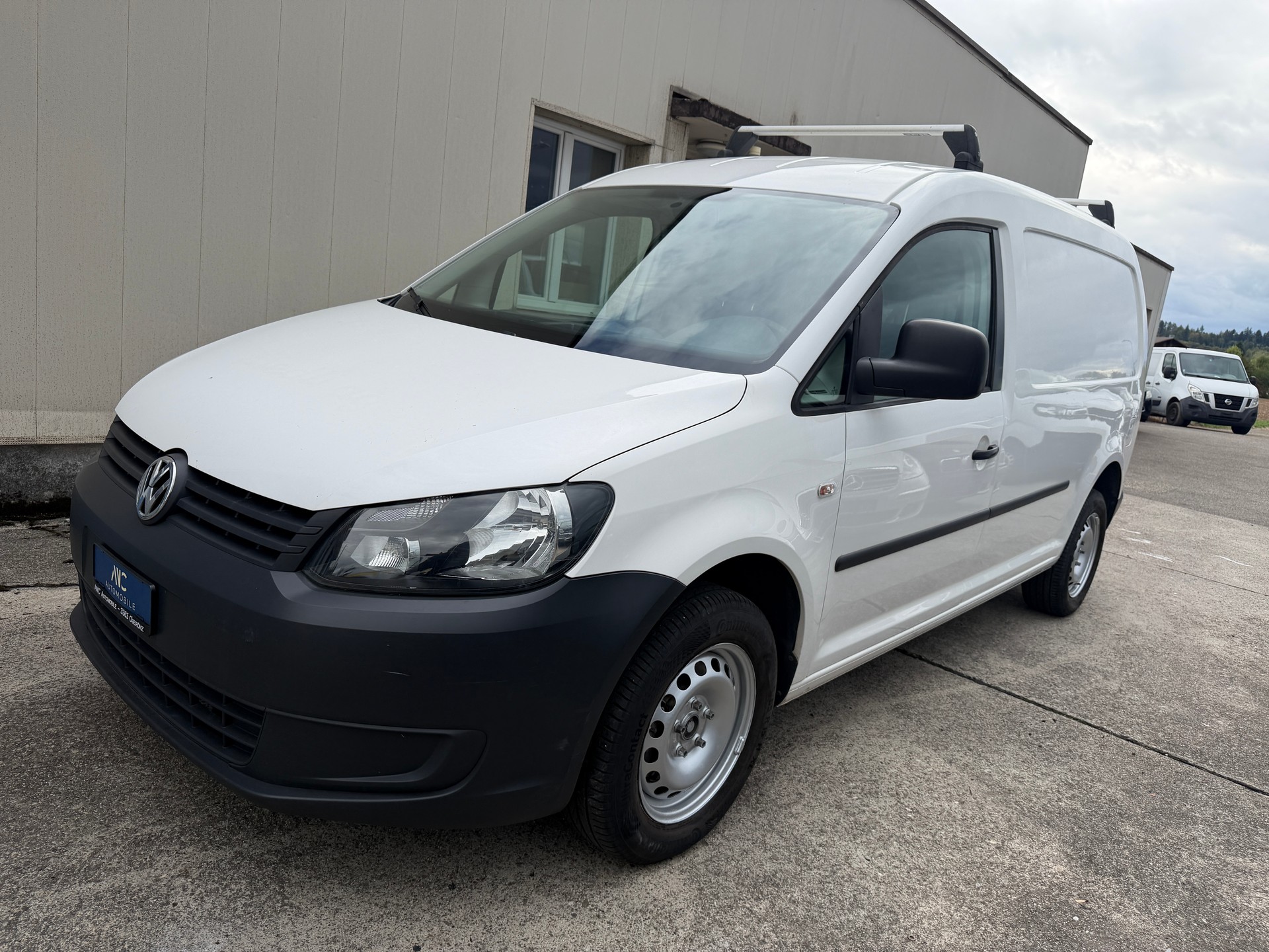 VW Caddy Maxi 1.6 TDI-image-0