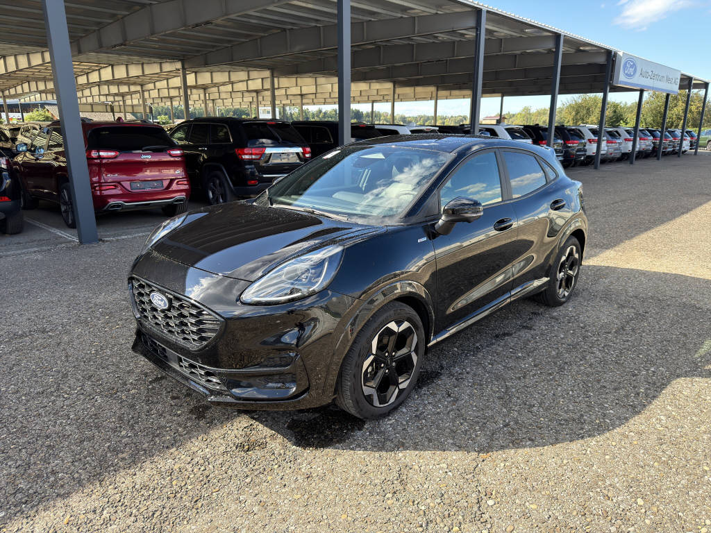 FORD Puma 1.0 EcoB Hybrid 125 ST-Line X-image-12
