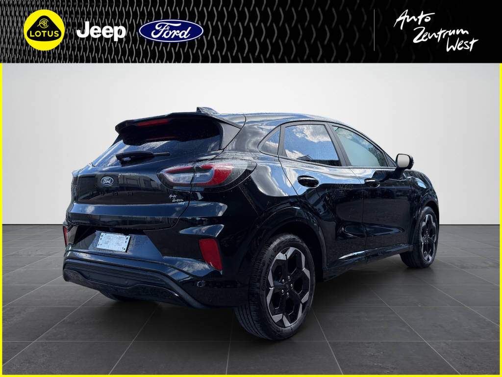 FORD Puma 1.0 EcoB Hybrid 125 ST-Line X-image-4