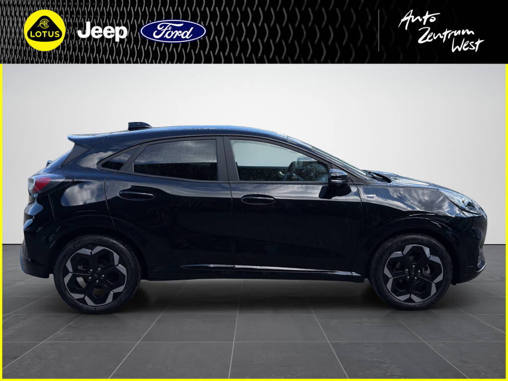 FORD Puma 1.0 EcoB Hybrid 125 ST-Line X-image-5