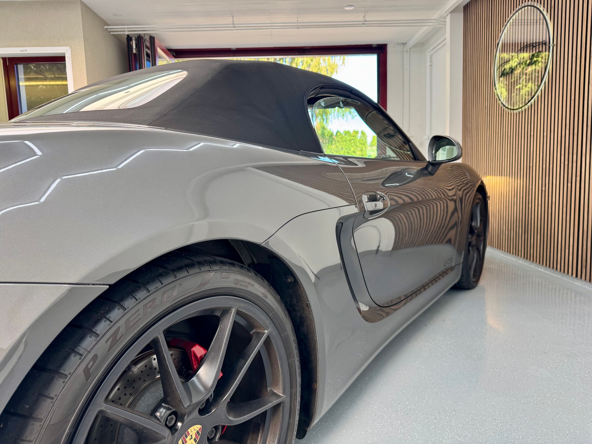 PORSCHE Boxster GTS 3.4 PDK-image-10