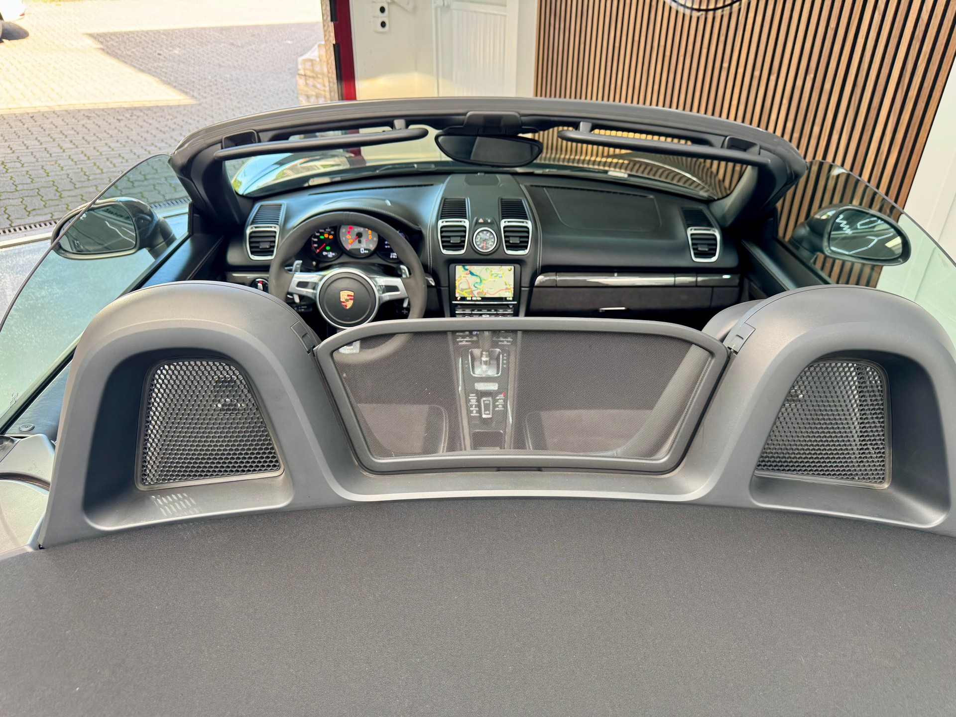 PORSCHE Boxster GTS 3.4 PDK-image-23
