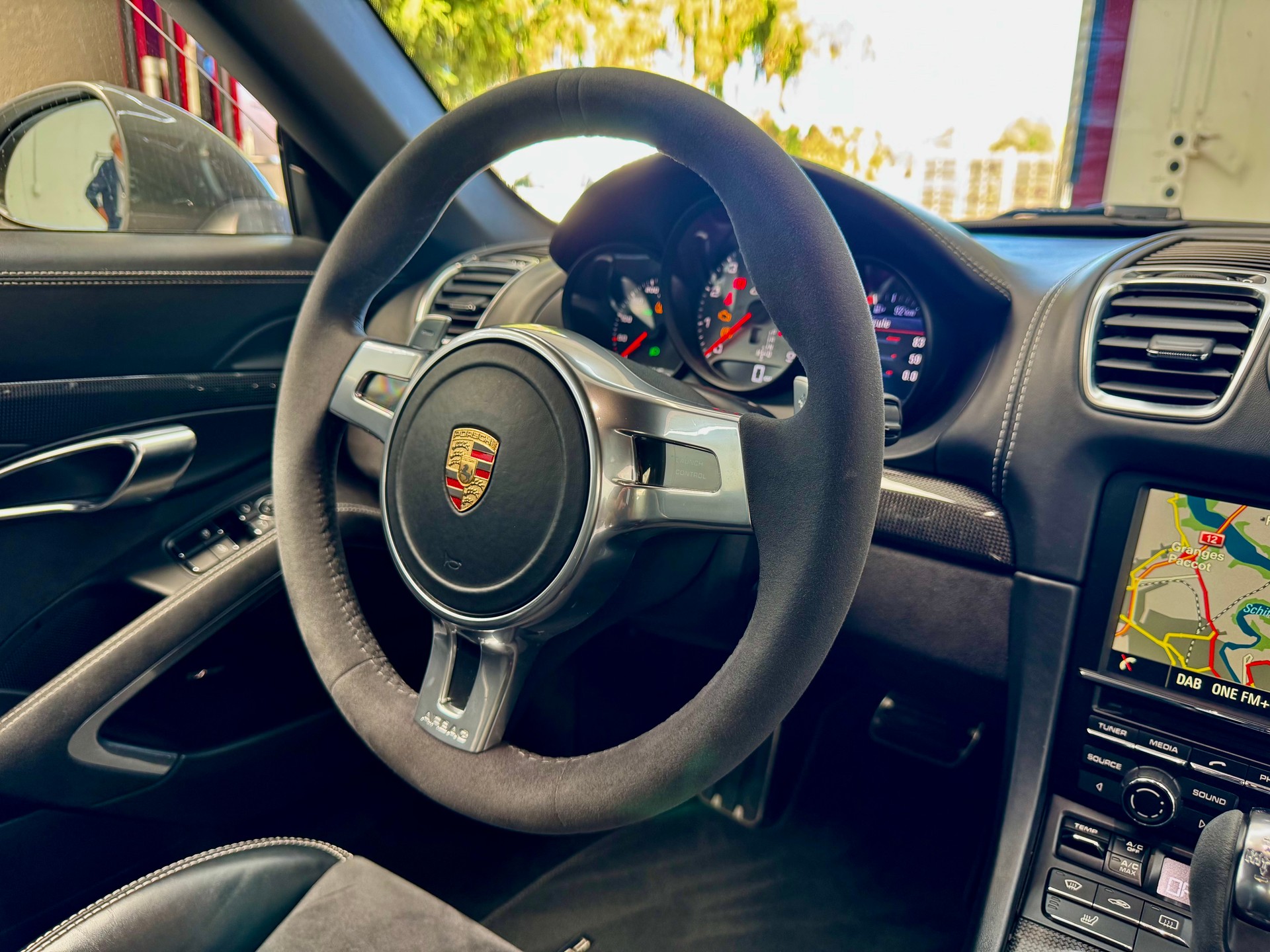 PORSCHE Boxster GTS 3.4 PDK-image-15