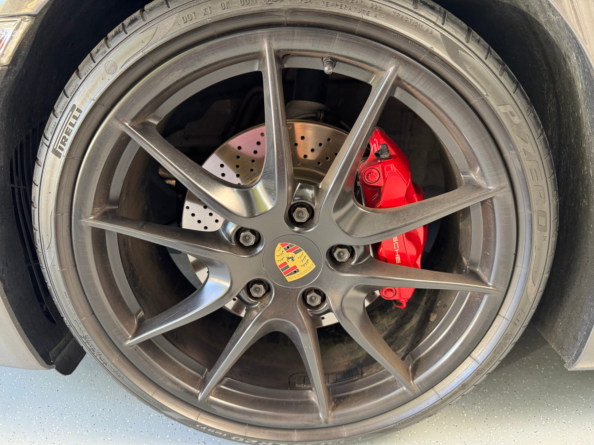 PORSCHE Boxster GTS 3.4 PDK-image-4