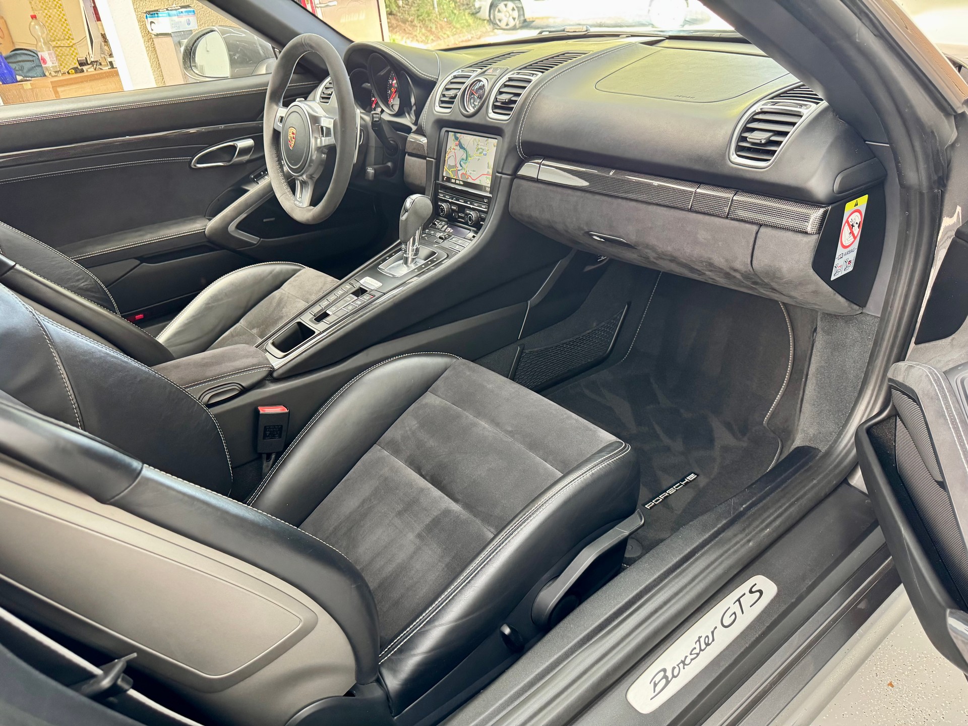 PORSCHE Boxster GTS 3.4 PDK-image-20