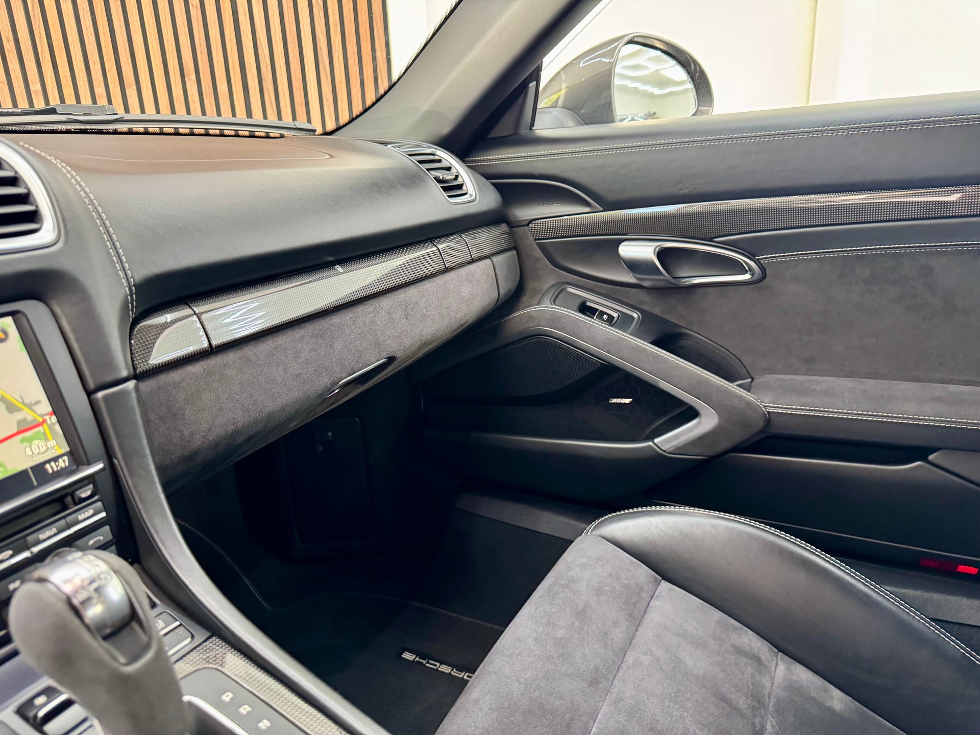 PORSCHE Boxster GTS 3.4 PDK-image-19