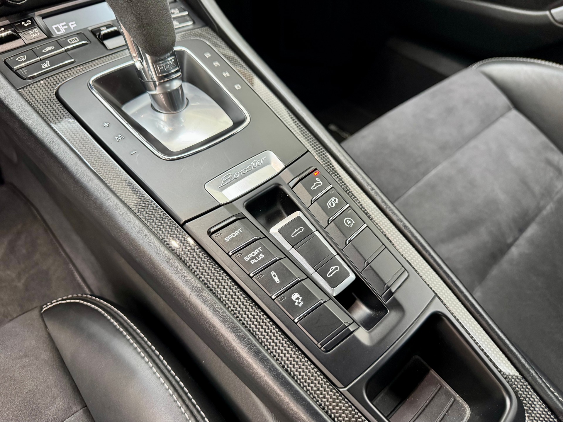 PORSCHE Boxster GTS 3.4 PDK-image-18