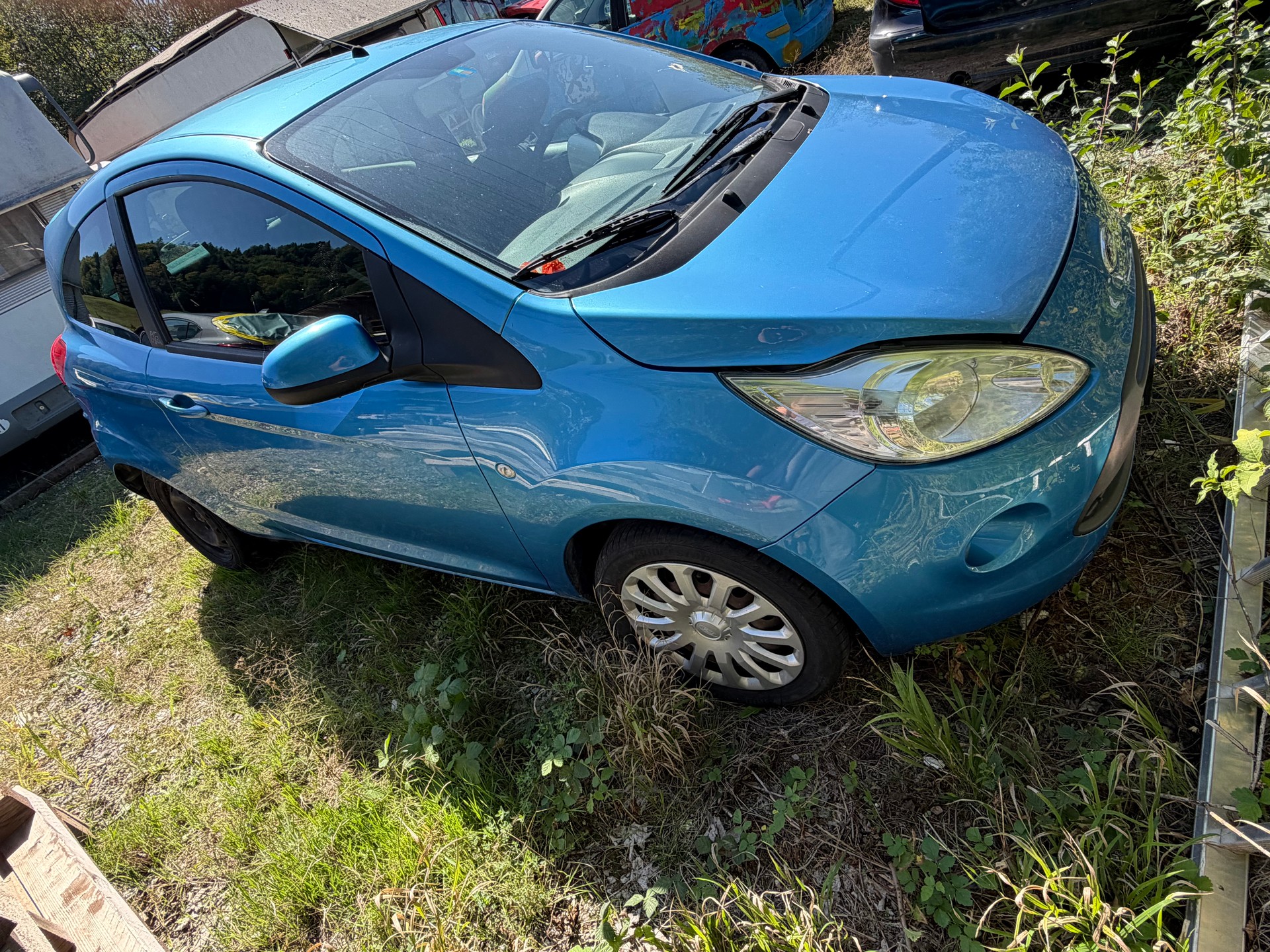 FORD KA 1.25 Titanium-image-0